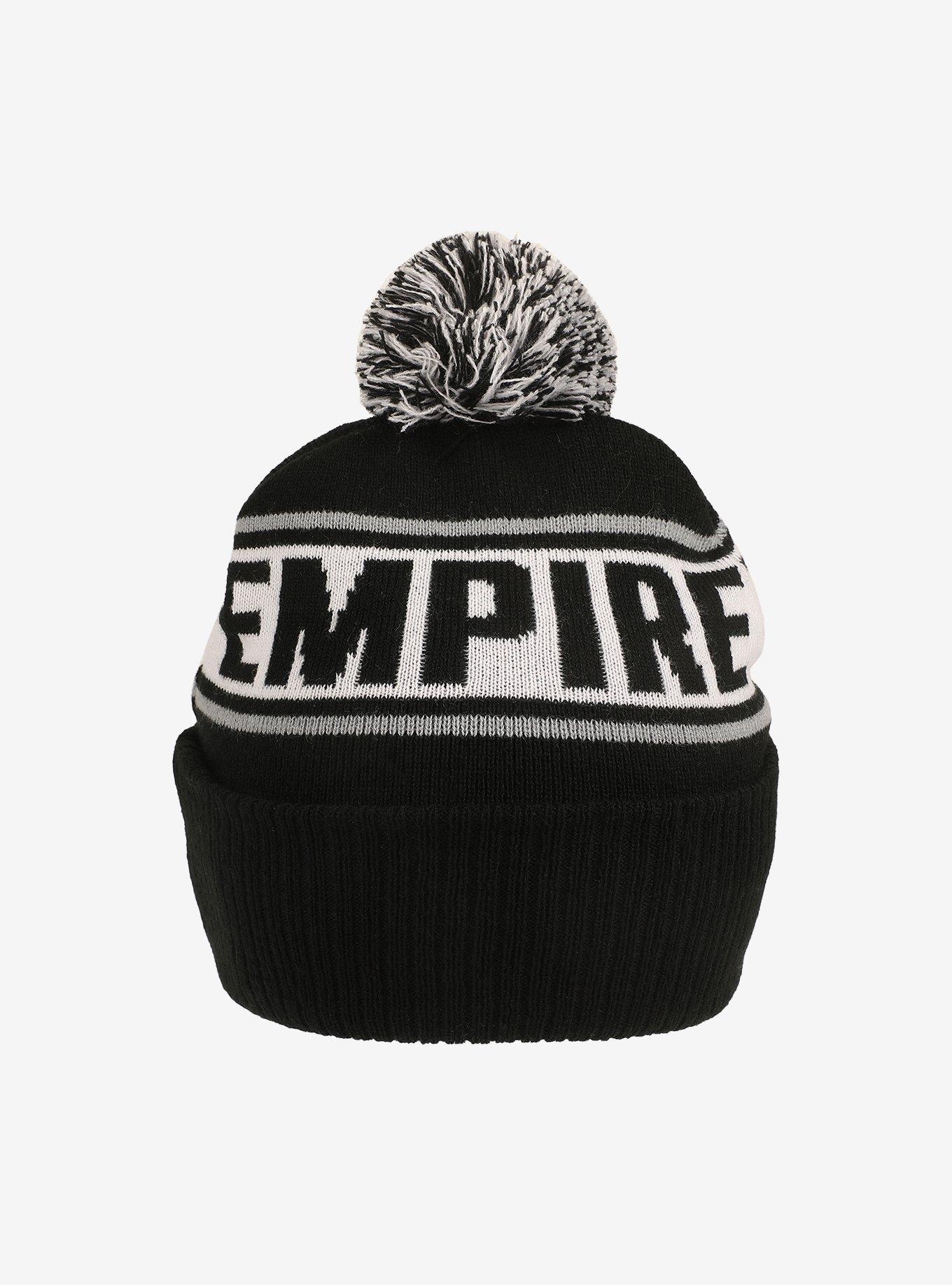 Star Wars The Empire Pom Beanie, , alternate - view 3