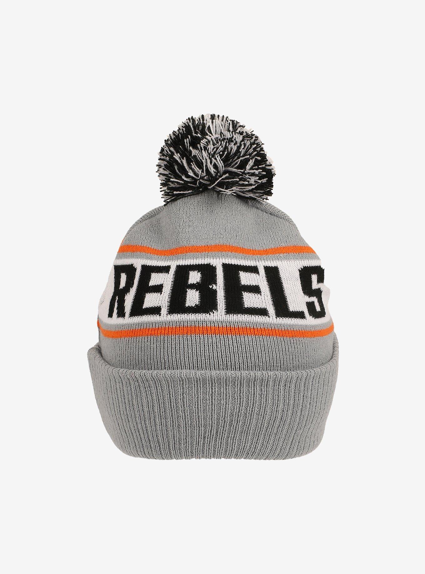 Star Wars Rebels Pom Beanie, , alternate - view 3