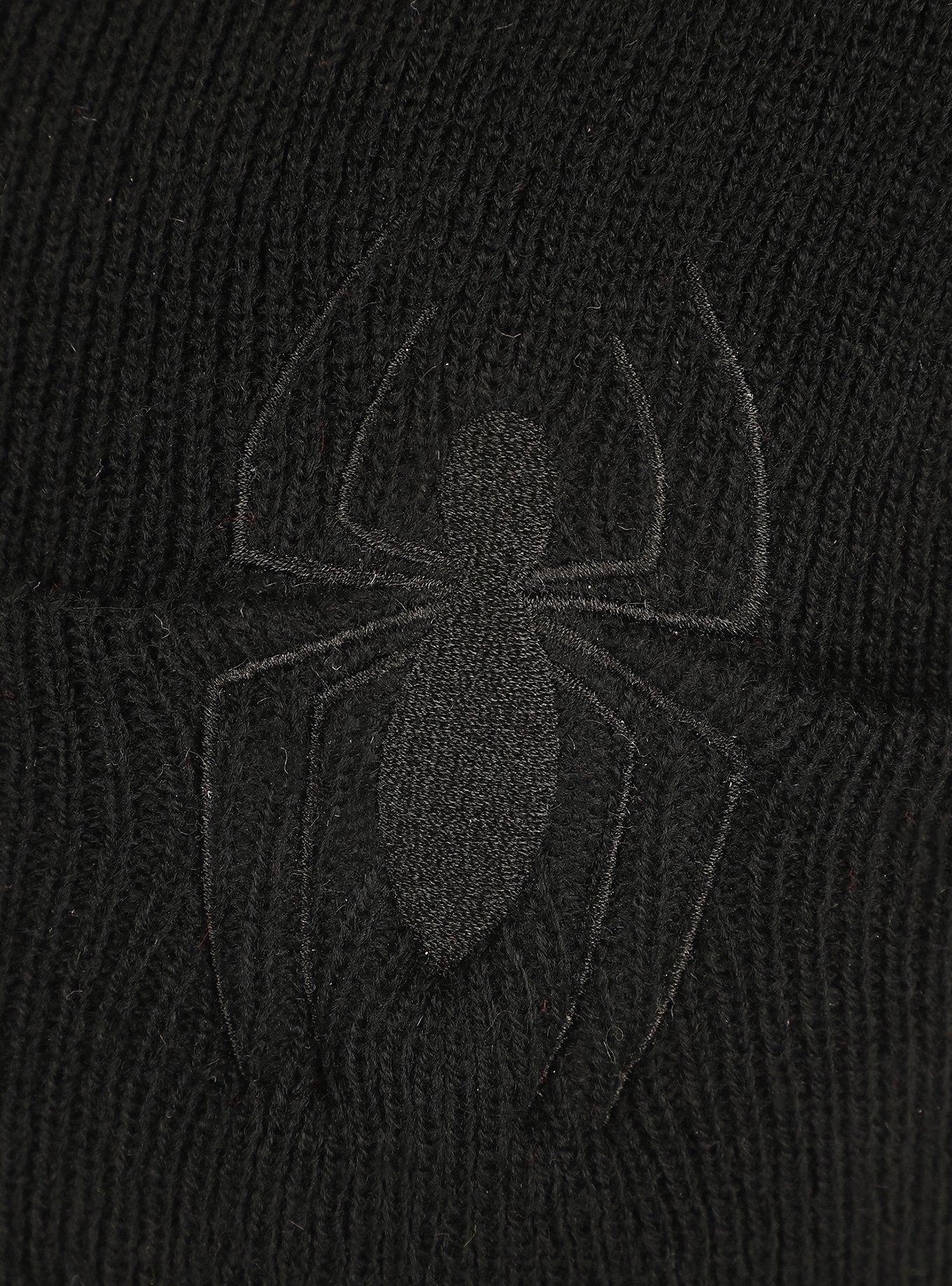 Marvel Spider-Man Icons Beanie, , alternate - view 4