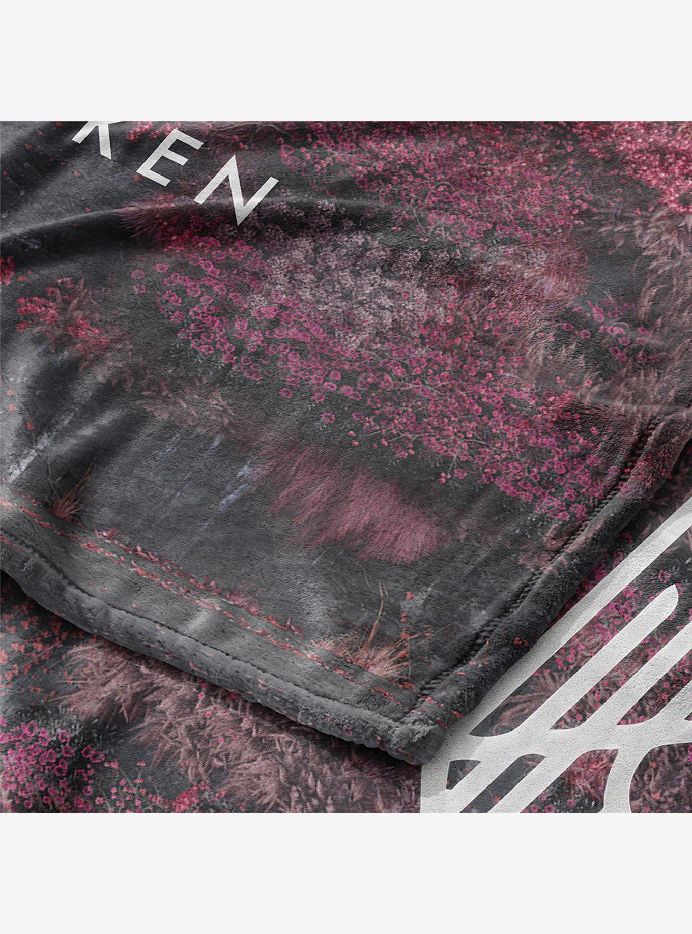 Sleep Token Jerry Silk Touch Throw Blanket, , alternate - view 4