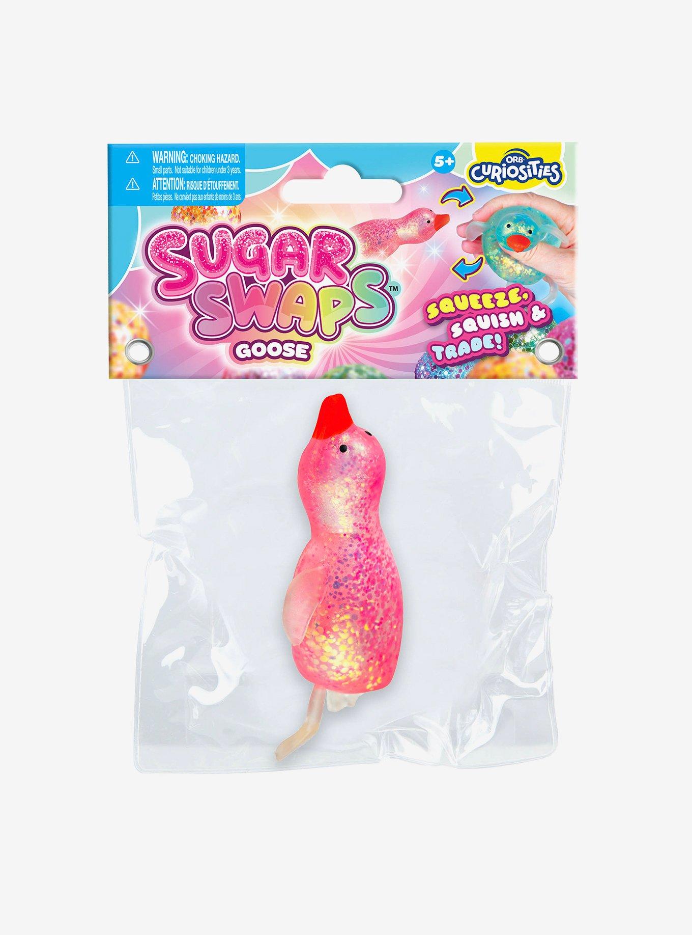 Orb Sugar Swaps Goose Assorted Blind Squishy Toy, , alternate - view 3