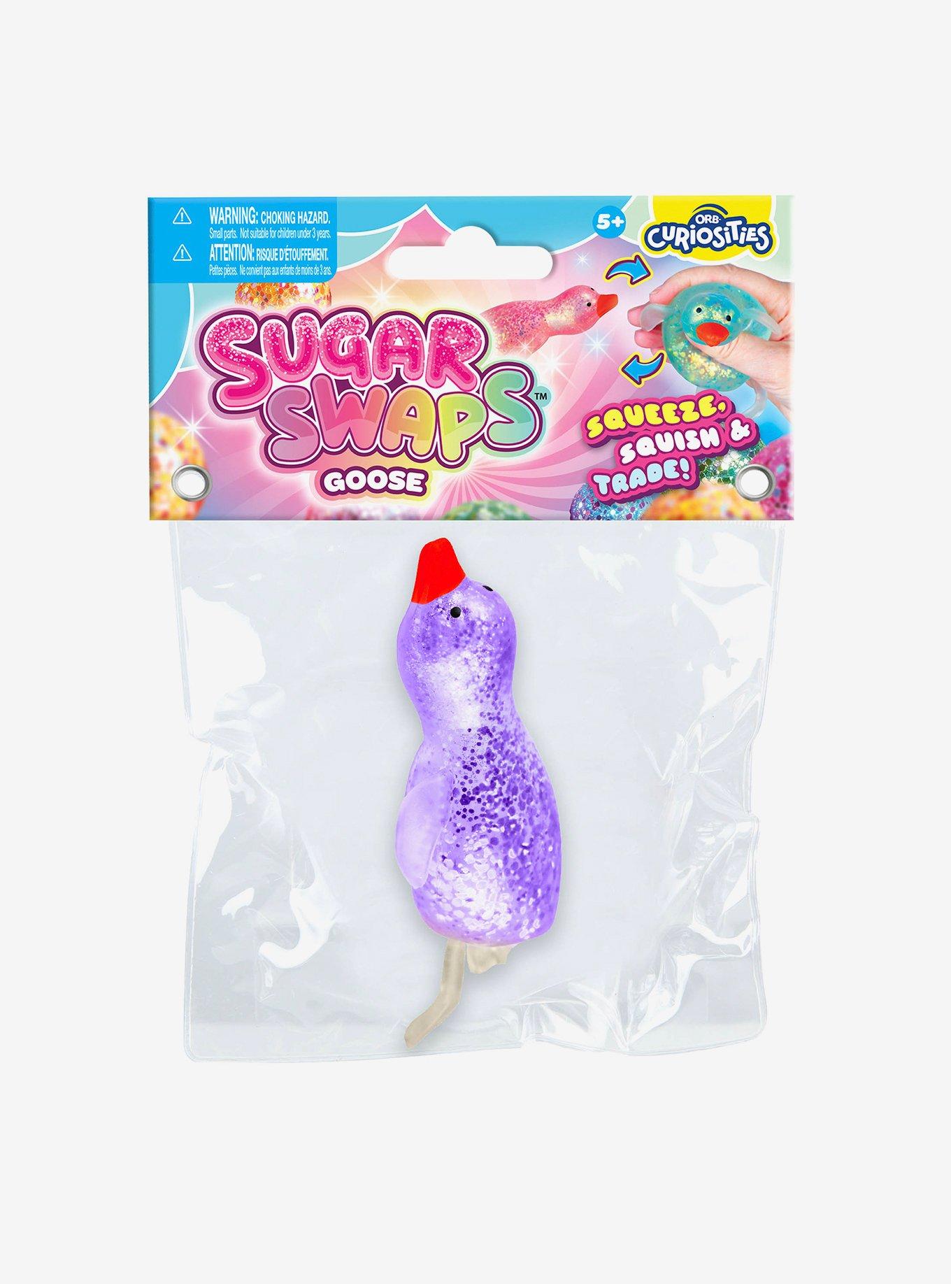 Orb Sugar Swaps Goose Assorted Blind Squishy Toy, , alternate - view 4