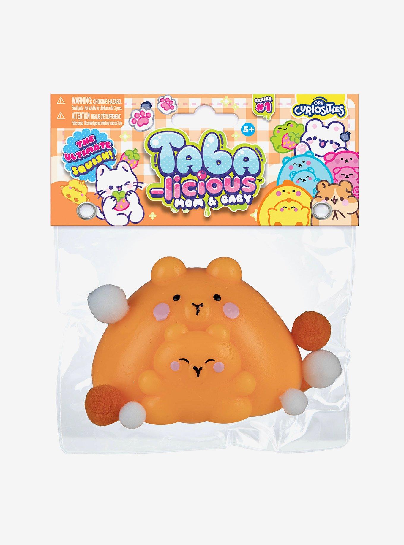 Orb Taba-licious Mom & Baby Assorted Blind Squishy Toy, , alternate - view 3