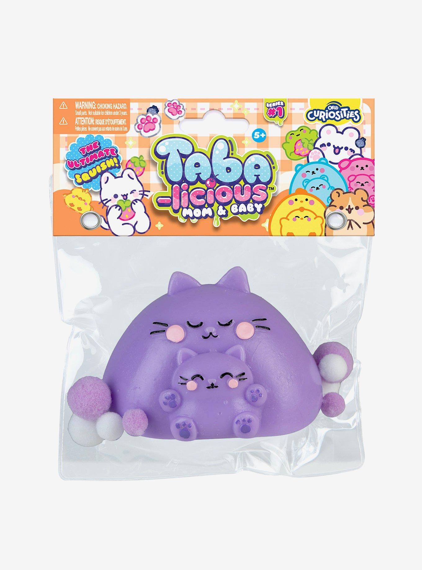 Orb Taba-licious Mom & Baby Assorted Blind Squishy Toy, , alternate - view 4