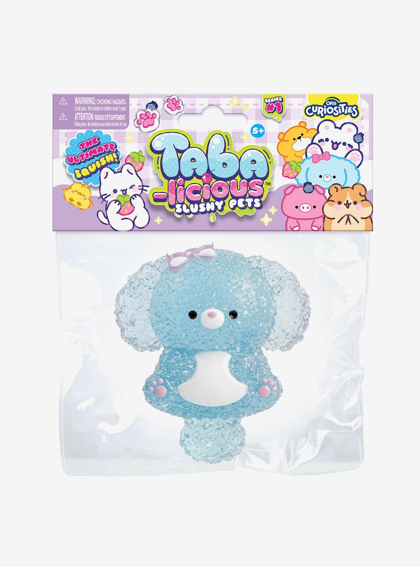 Orb Taba-licious Slushy Pets Assorted Blind Squishy Toy, , alternate - view 6