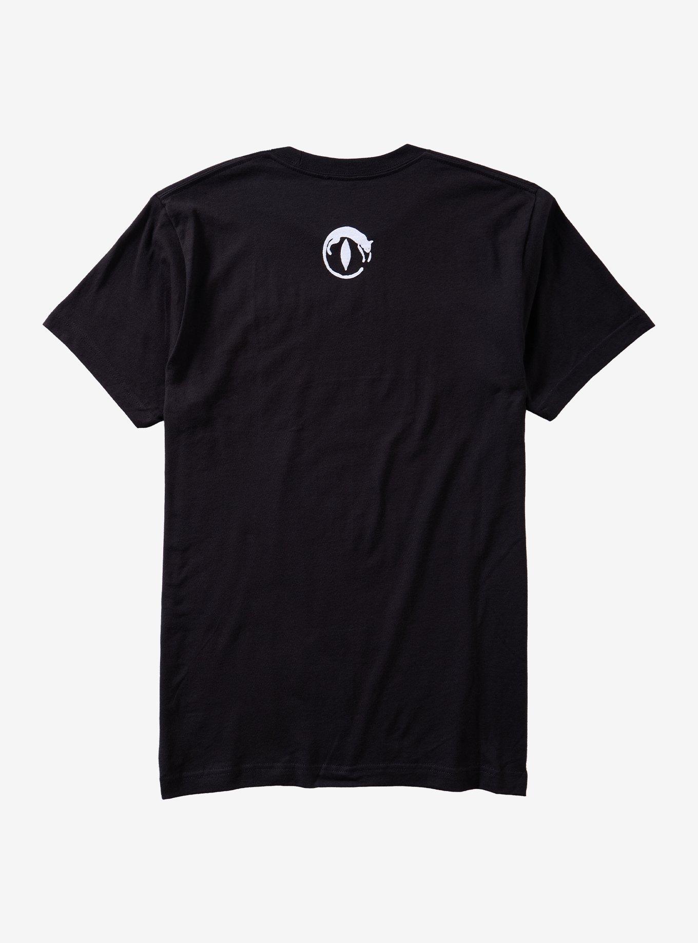 Tove Lo Estrus Portrait T-Shirt, BLACK, alternate - view 2