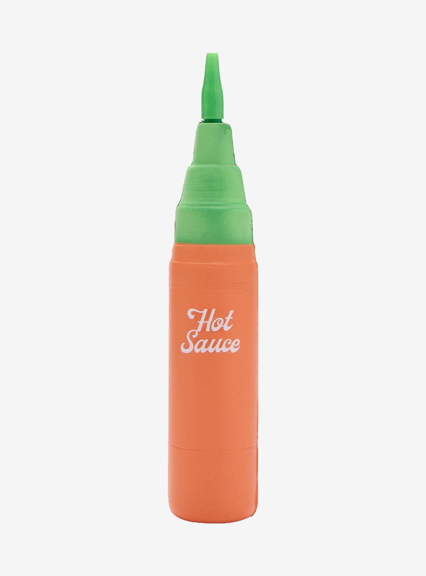 Hot Sauce Squishy Pen, , alternate - view 2