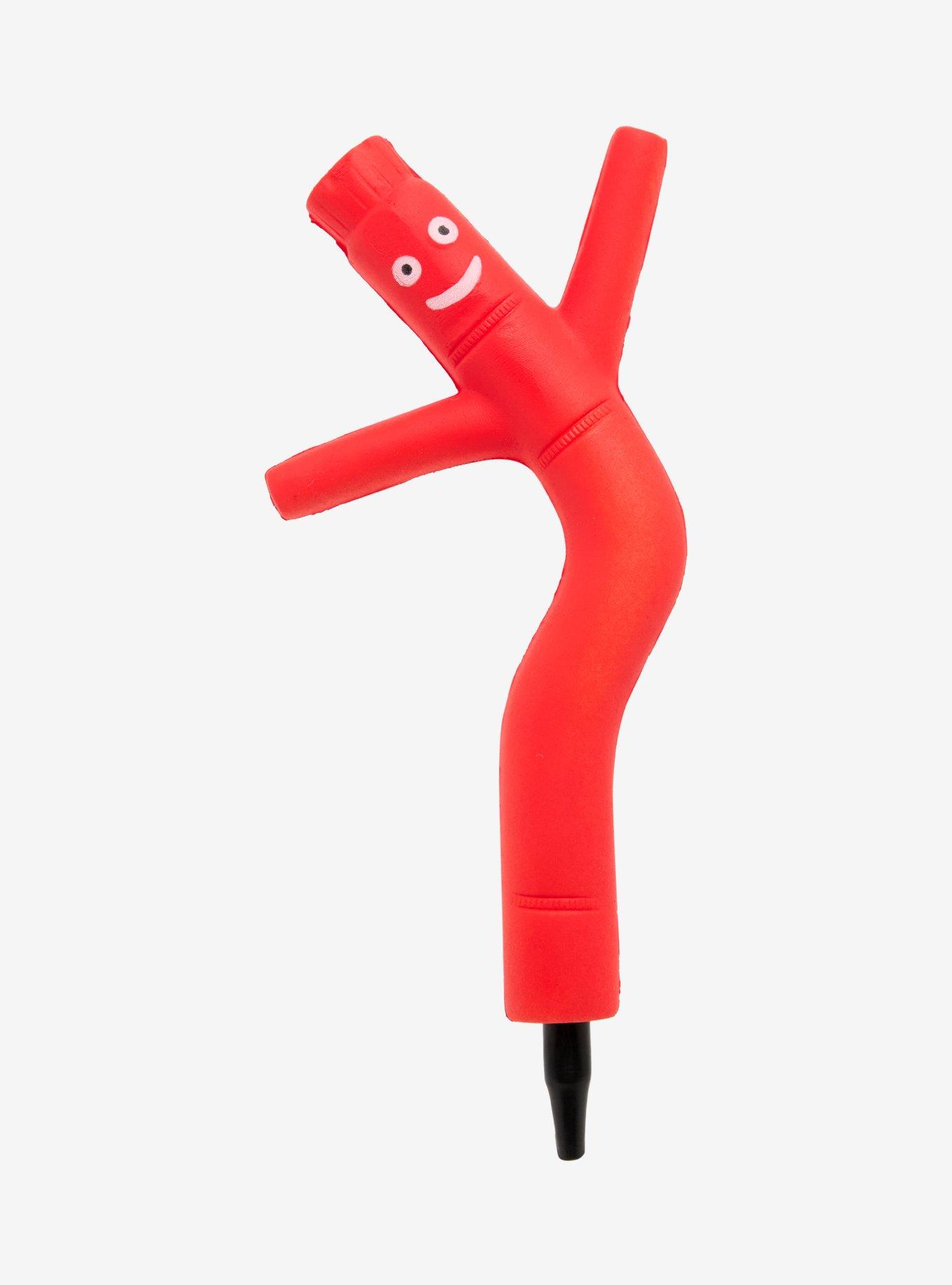 Tube Guy Squishy Pen, , alternate - view 2