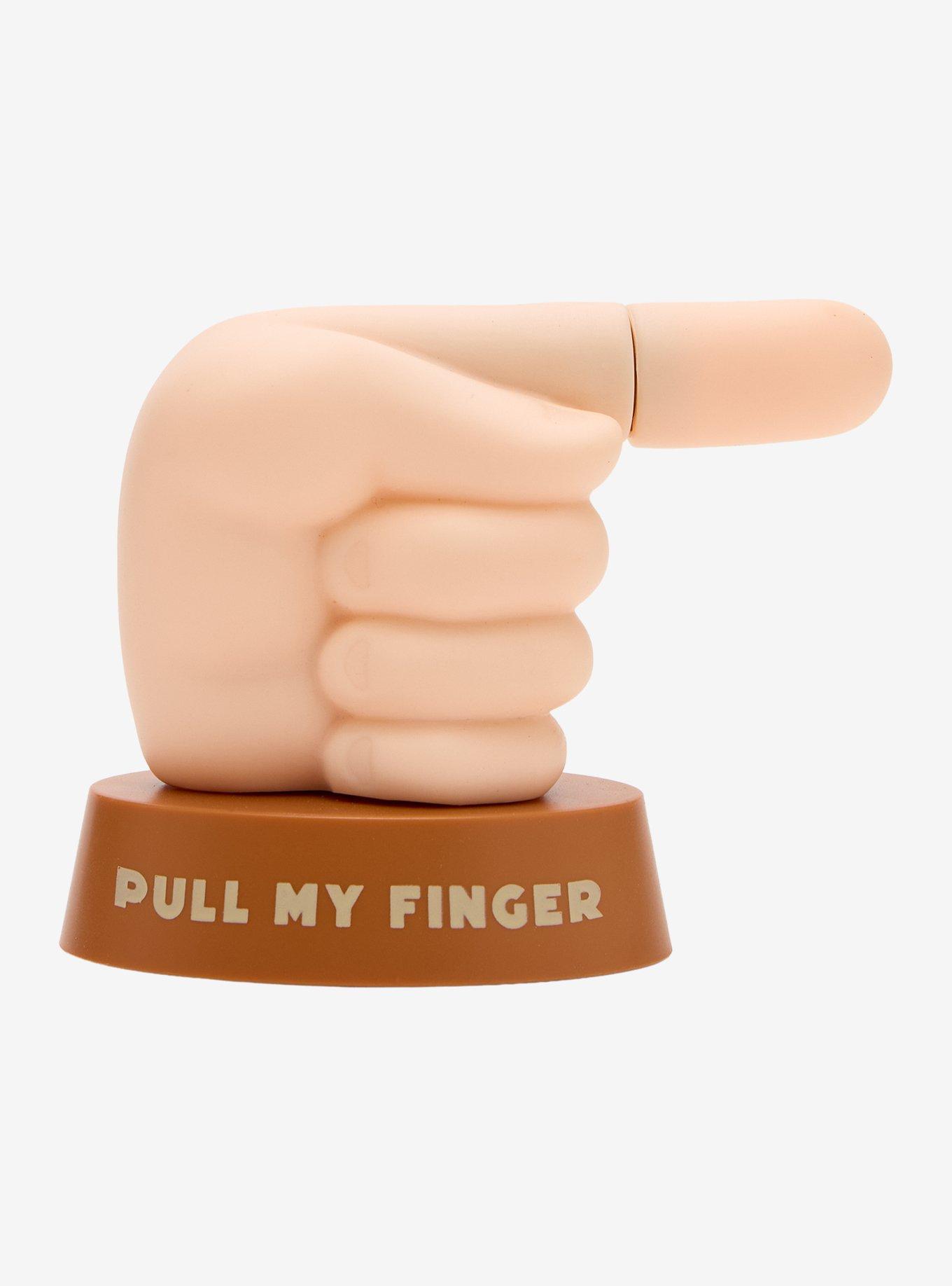Pull My Finger Desktop Sound Maker, , alternate - view 2