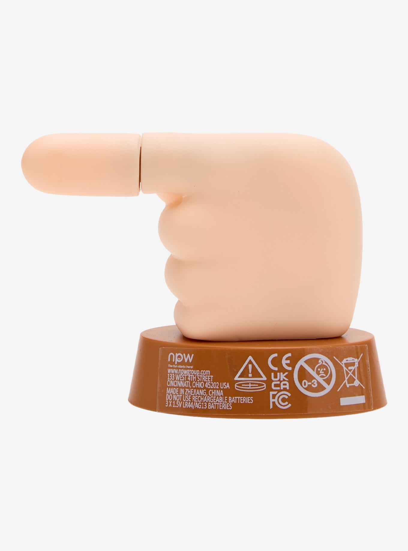 Pull My Finger Desktop Sound Maker, , alternate - view 3