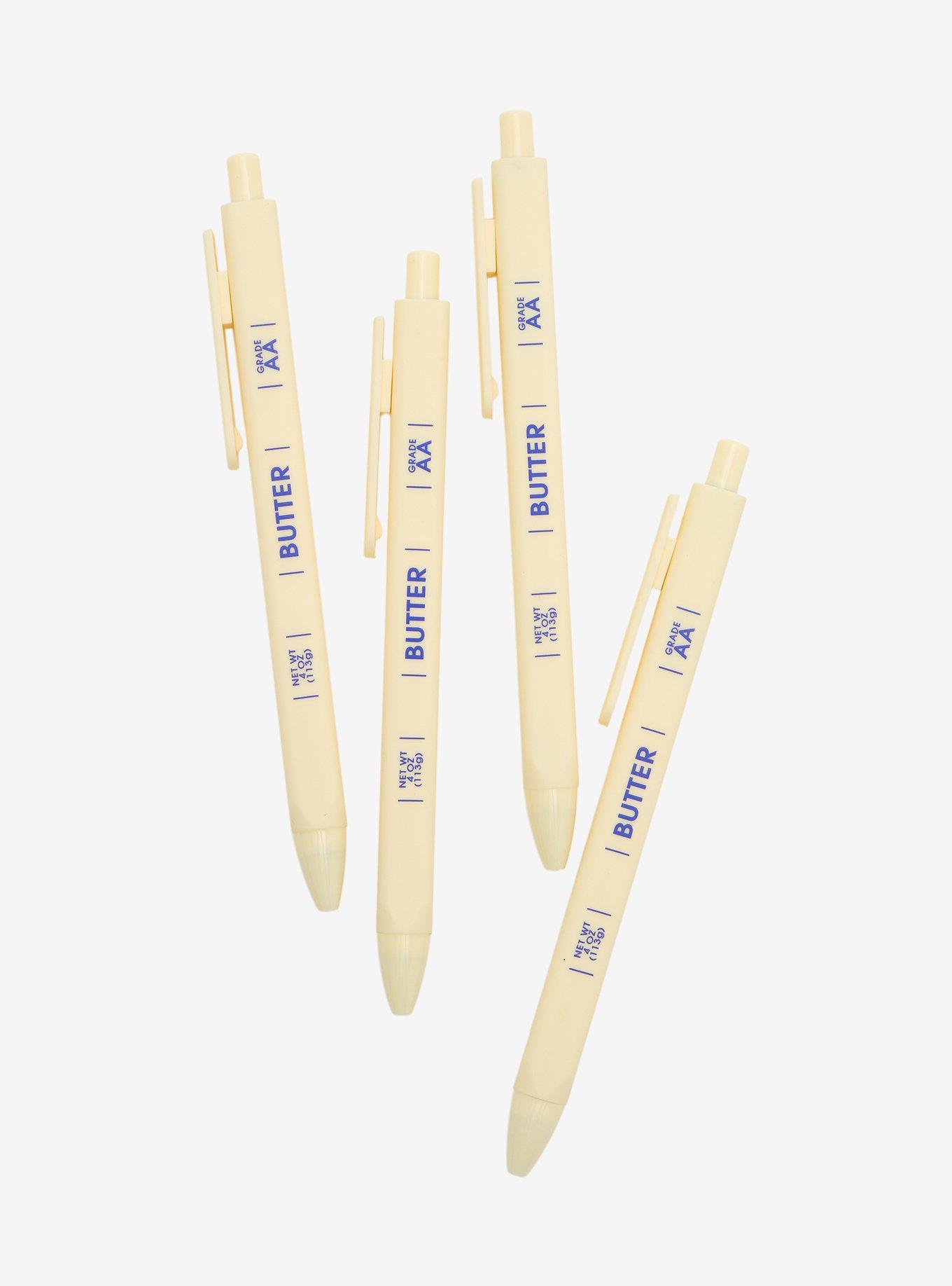 Butter Stick Pen Set, , alternate - view 2