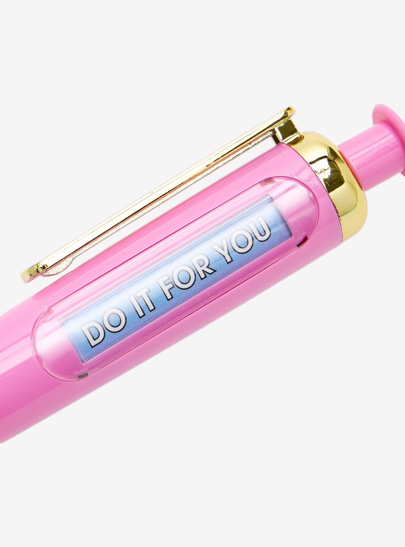 Emotional Support Clicker Pen, , alternate - view 4