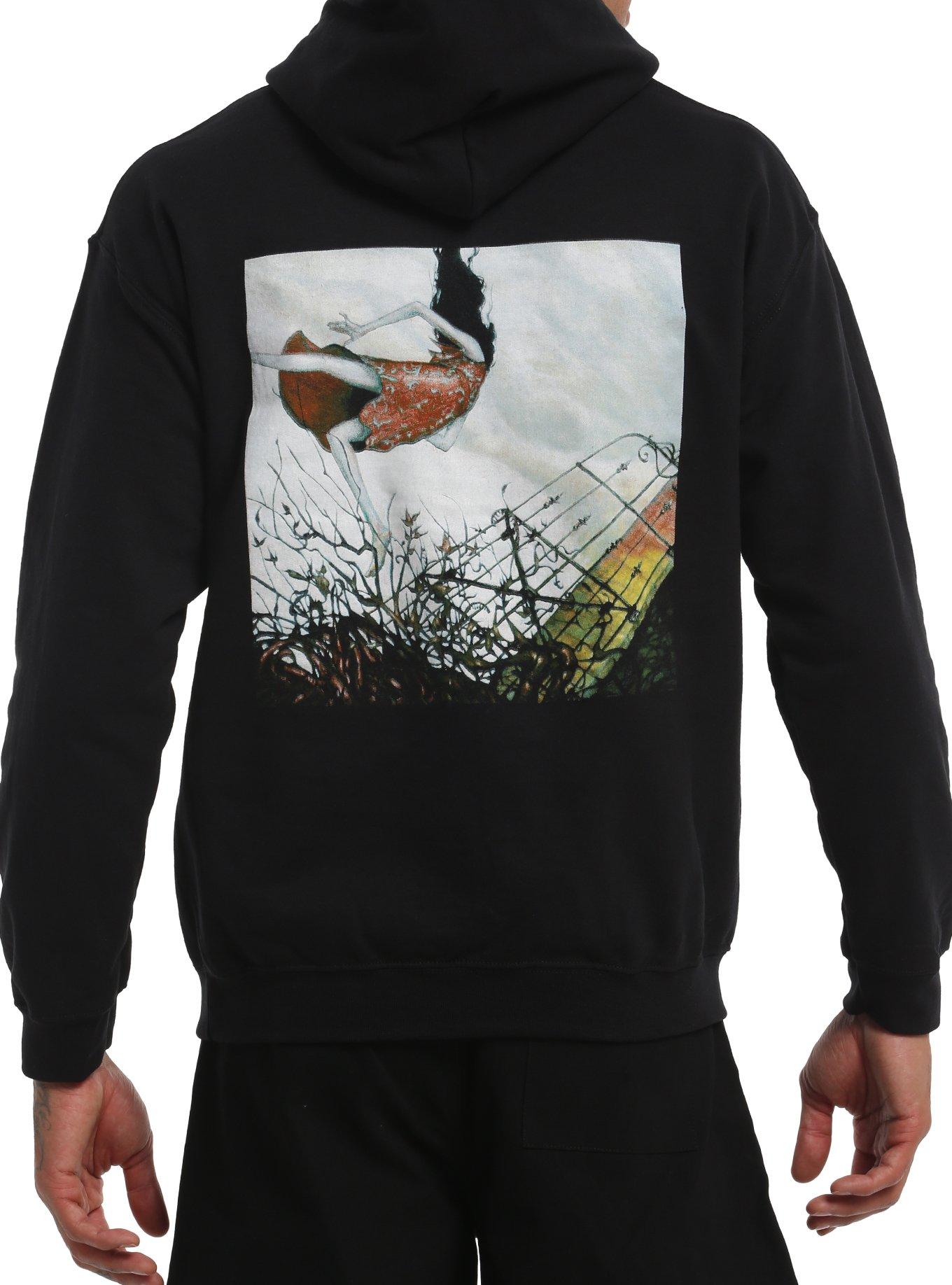Circa Survive Juturna Hoodie, BLACK, alternate - view 2