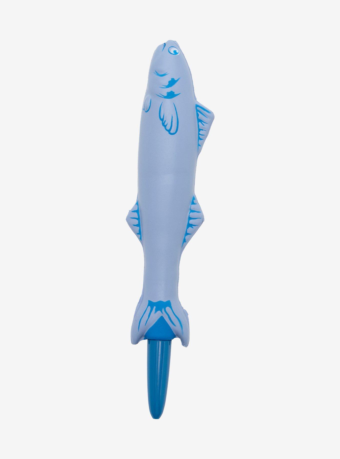 Sardine Squishy Pen, , alternate - view 2