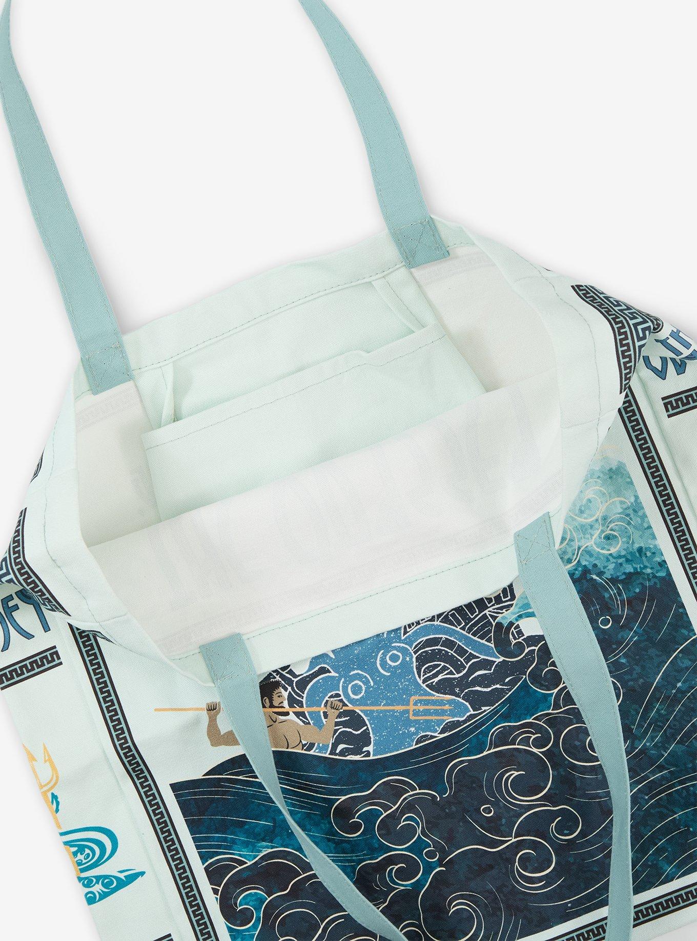 The Odyssey Book Quote Tote Bag, , alternate - view 3
