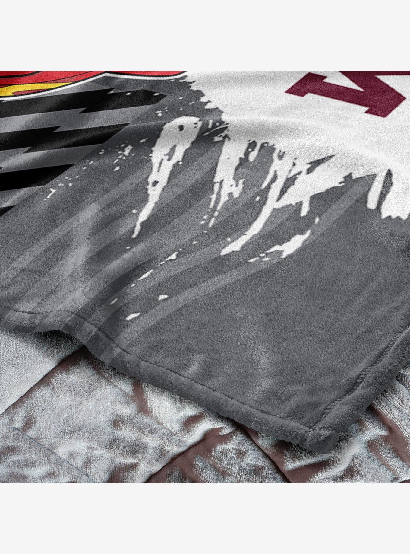 NCAA Texas A&M University Disney Cars Lap Time Grey Silk Touch Throw Blanket, , alternate - view 5