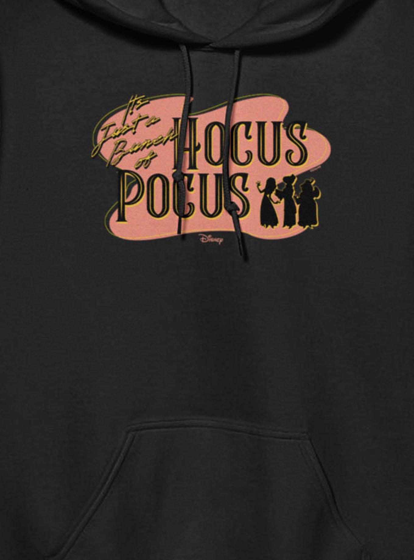 Disney Hocus Pocus Sanderson Sisters Silhouettes Hoodie, , alternate - view 2