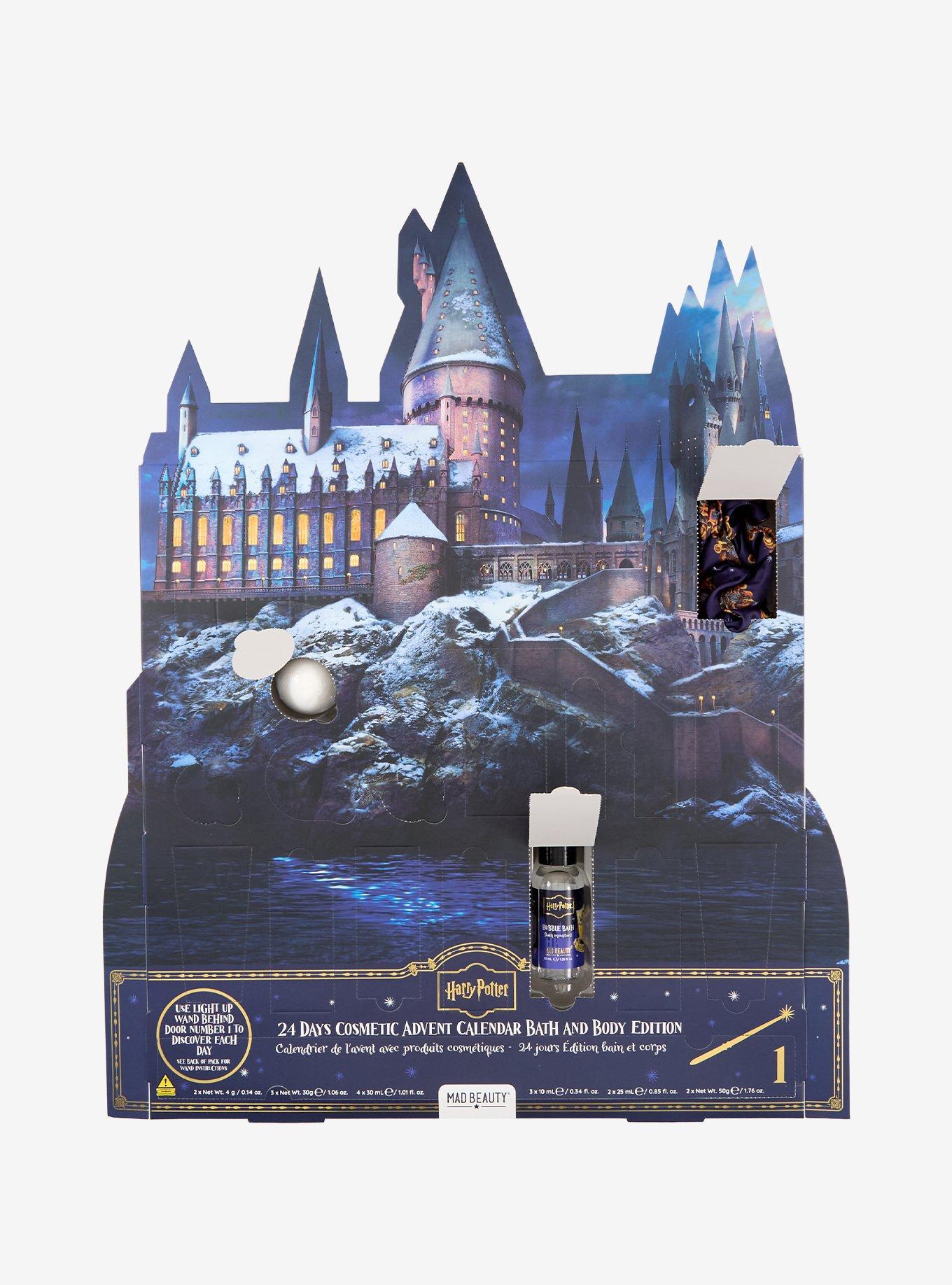 Mad Beauty Harry Potter 24-Day Advent Calendar, , alternate - view 2