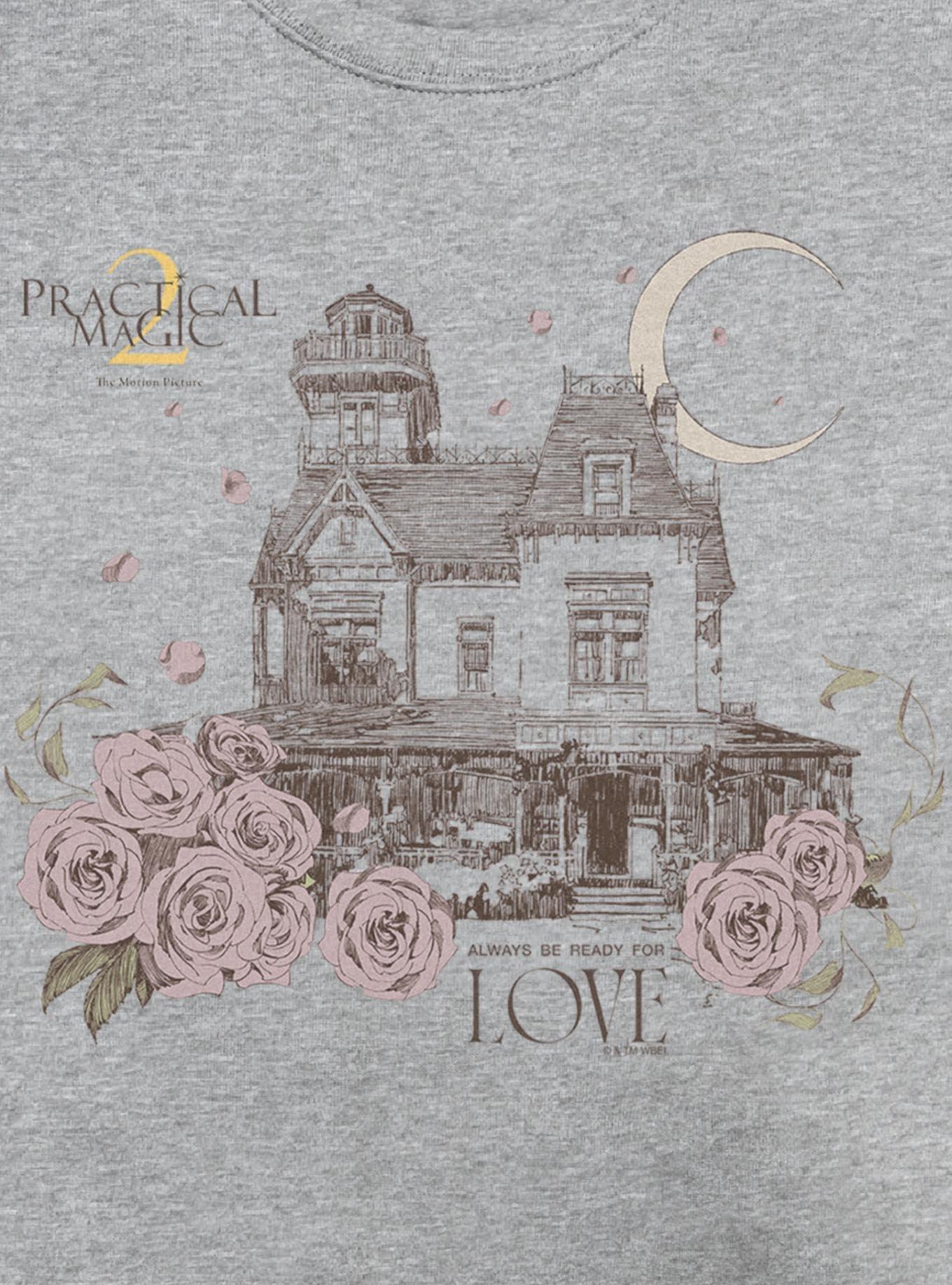 Practical Magic 2 House Sweatshirt
