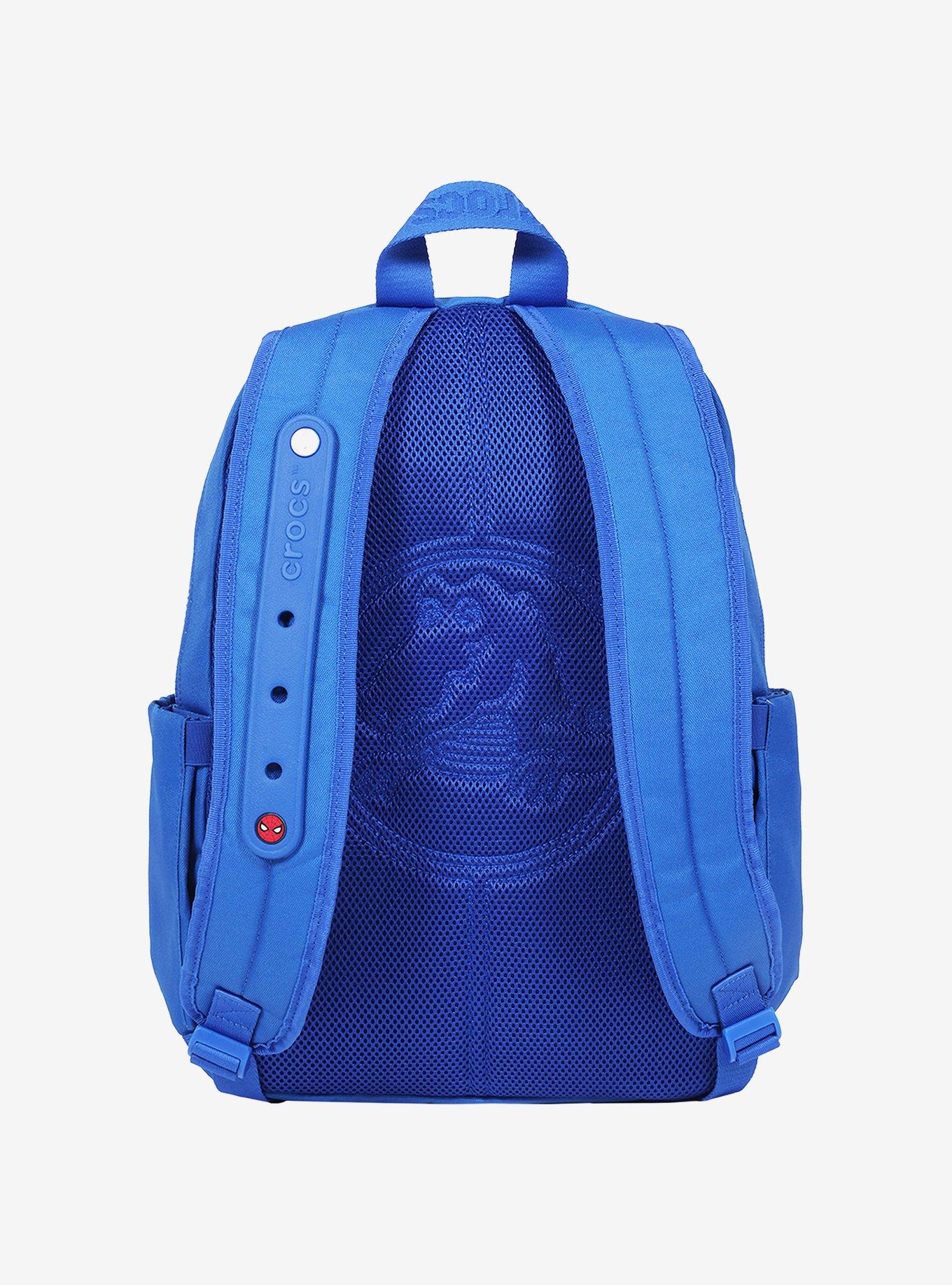 Crocs Marvel Spider-Man Backpack, , alternate - view 3