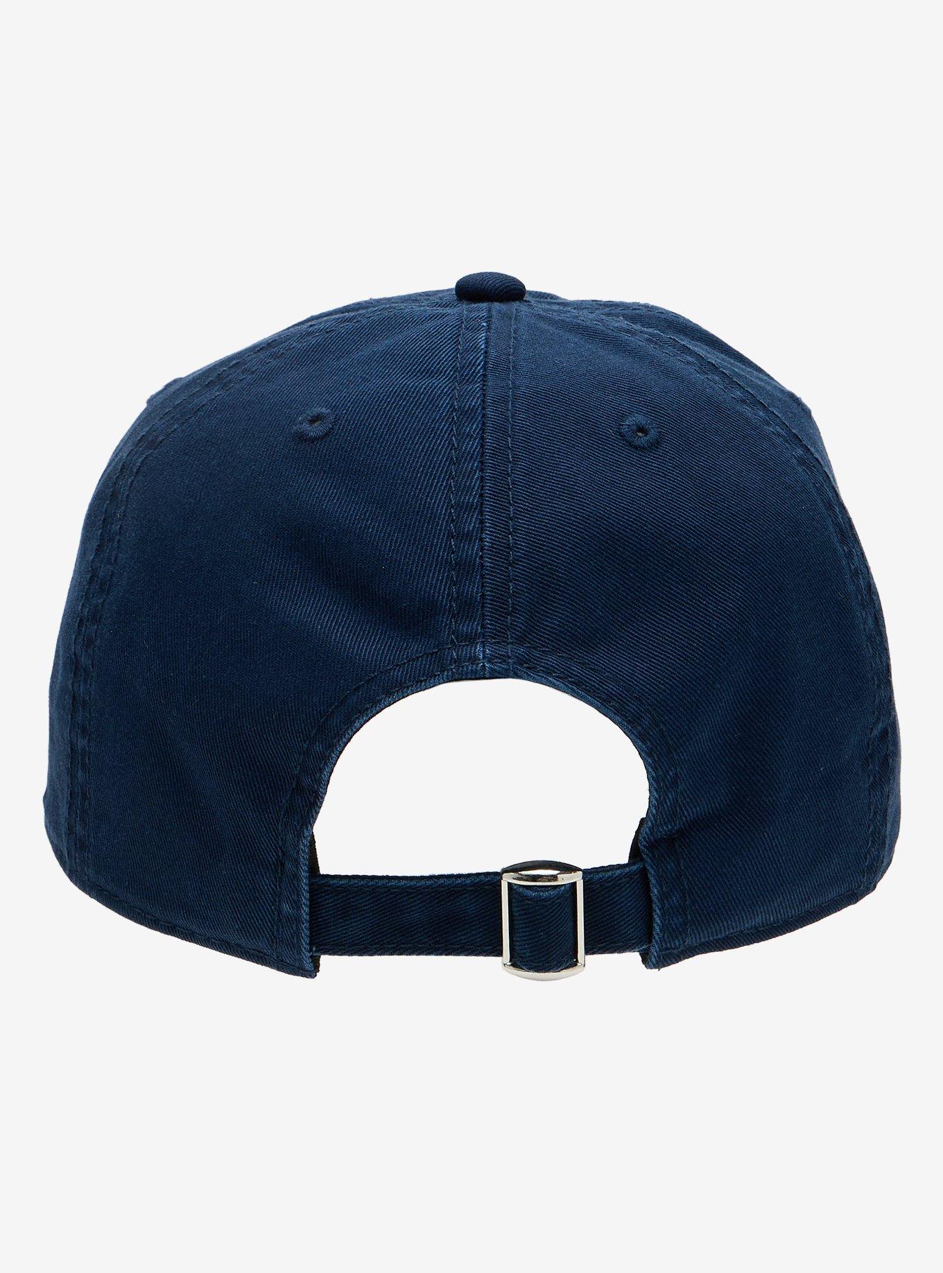 Disney Stitch Navy Dad Cap, , alternate - view 3