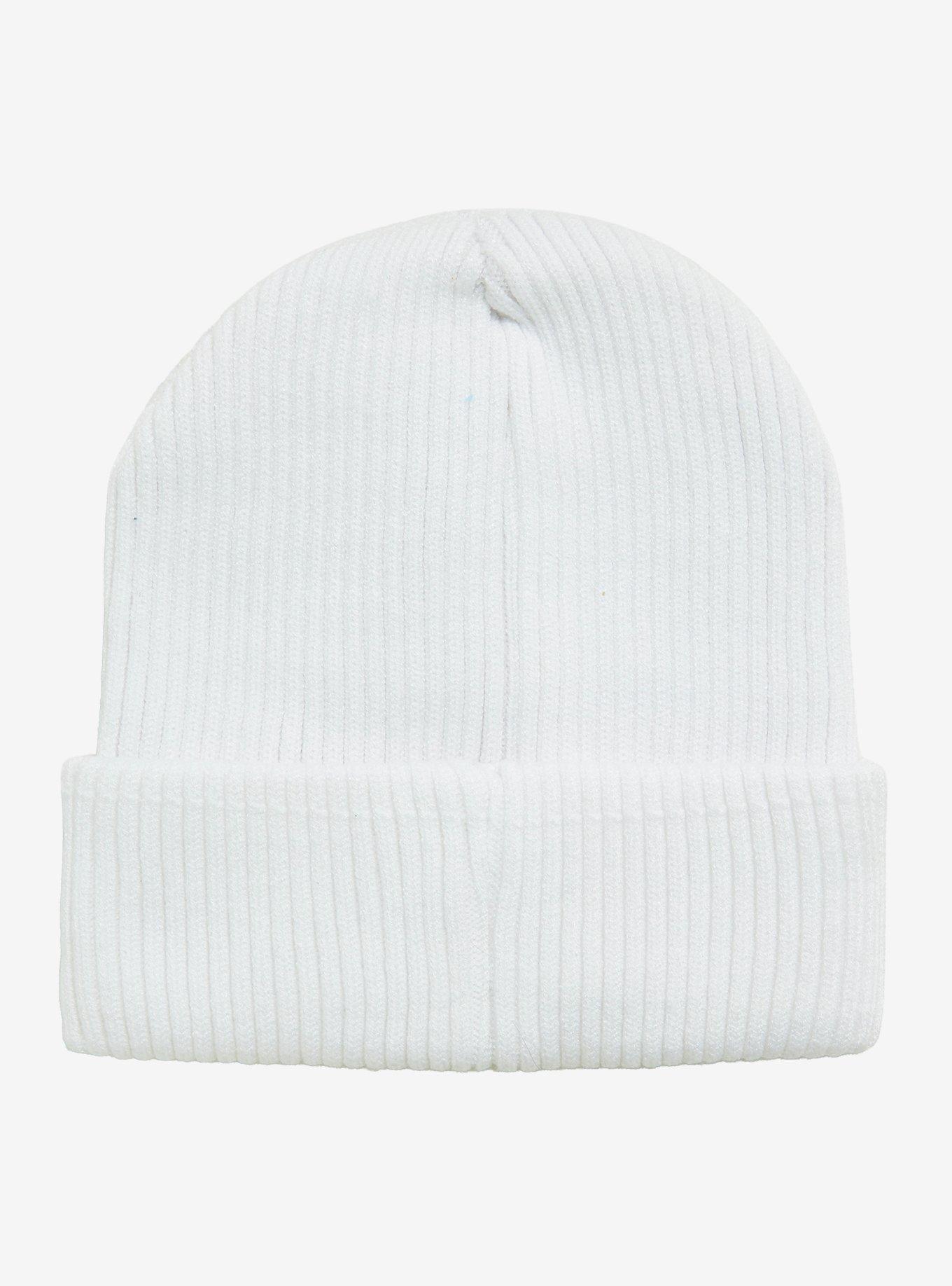Hello Kitty Ribbed Beanie, , alternate - view 2