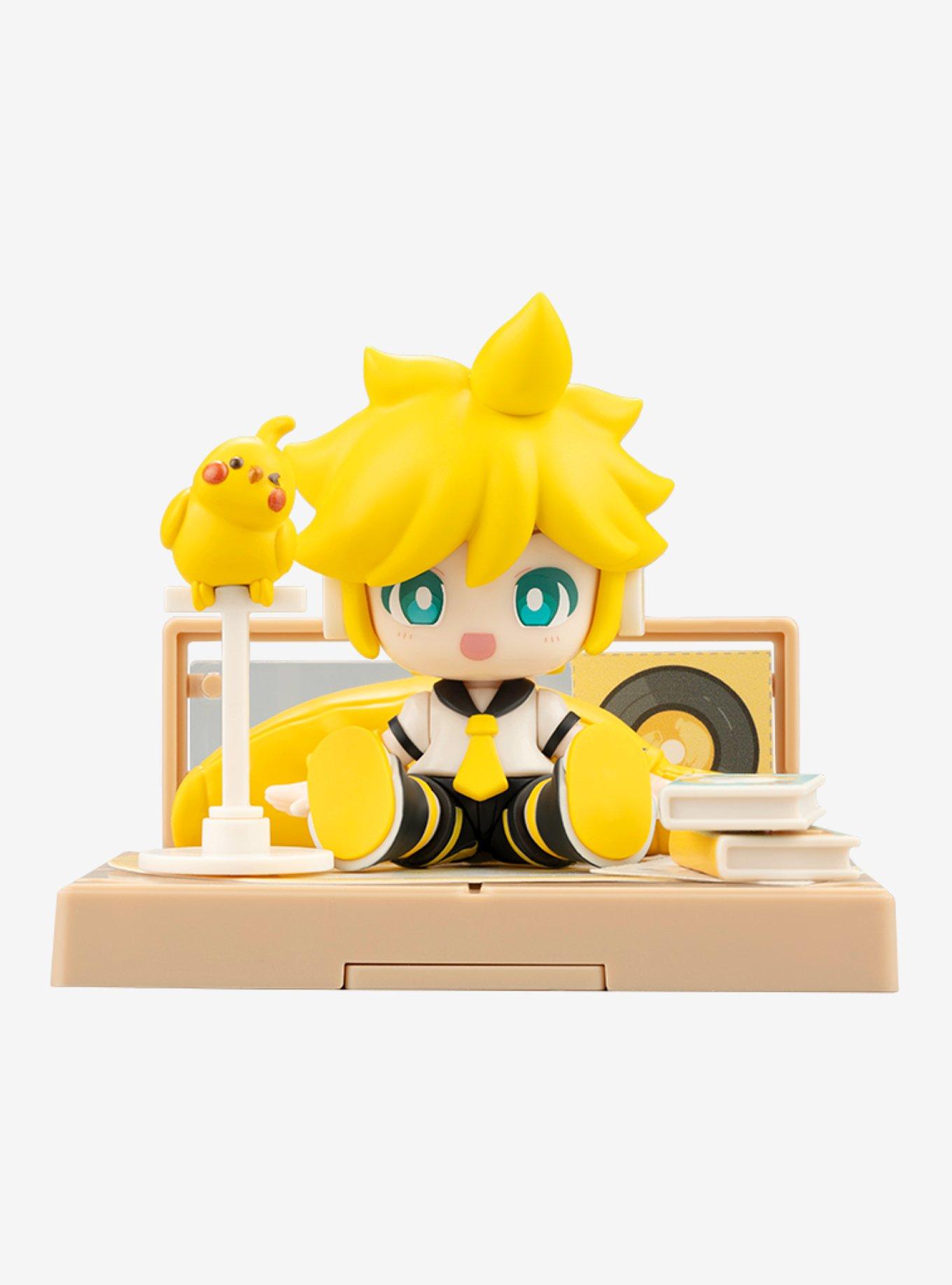 Blokees Hatsune Miku VB01 Terrace Party Blind Box Figure, , alternate - view 3