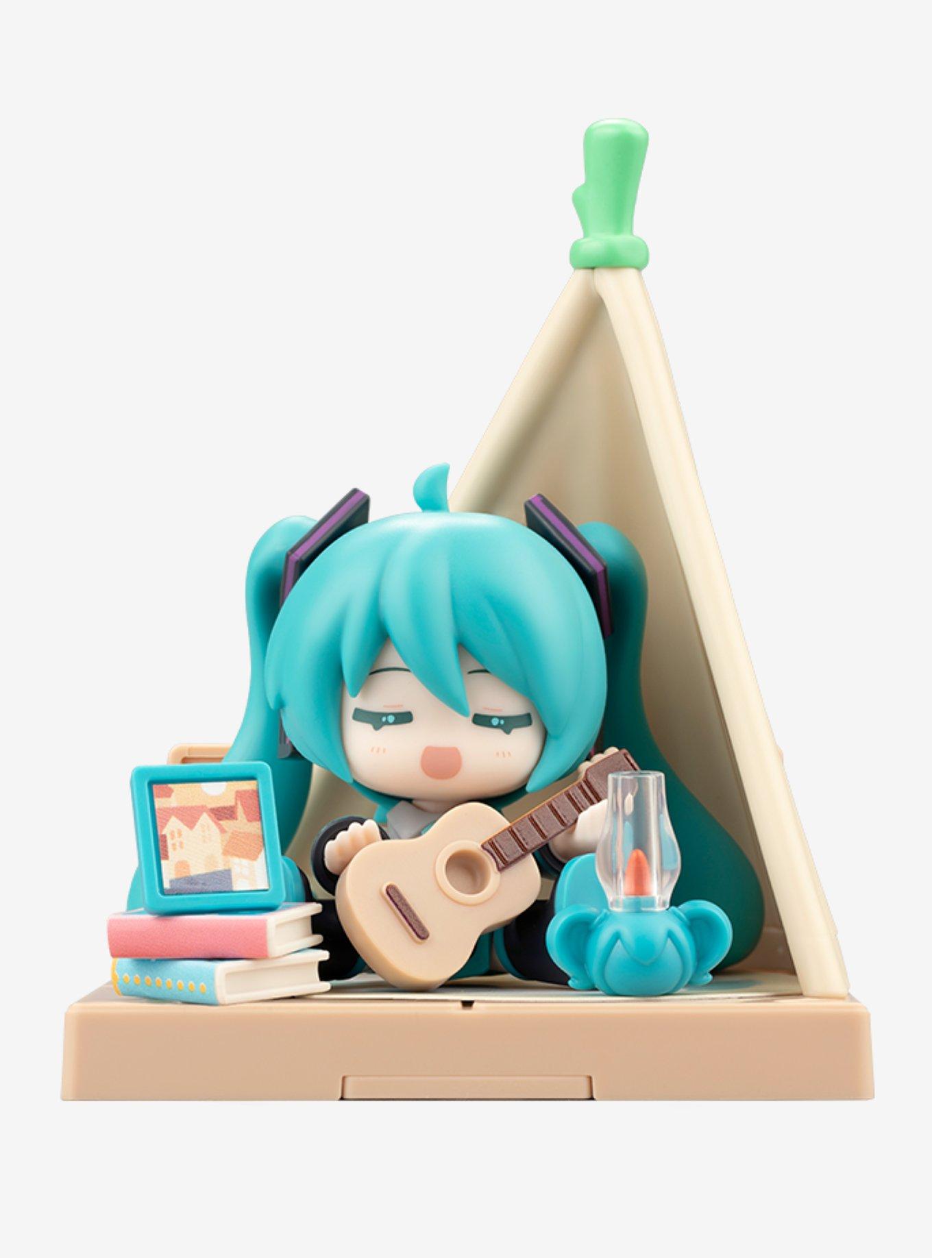 Blokees Hatsune Miku VB01 Terrace Party Blind Box Figure, , alternate - view 5