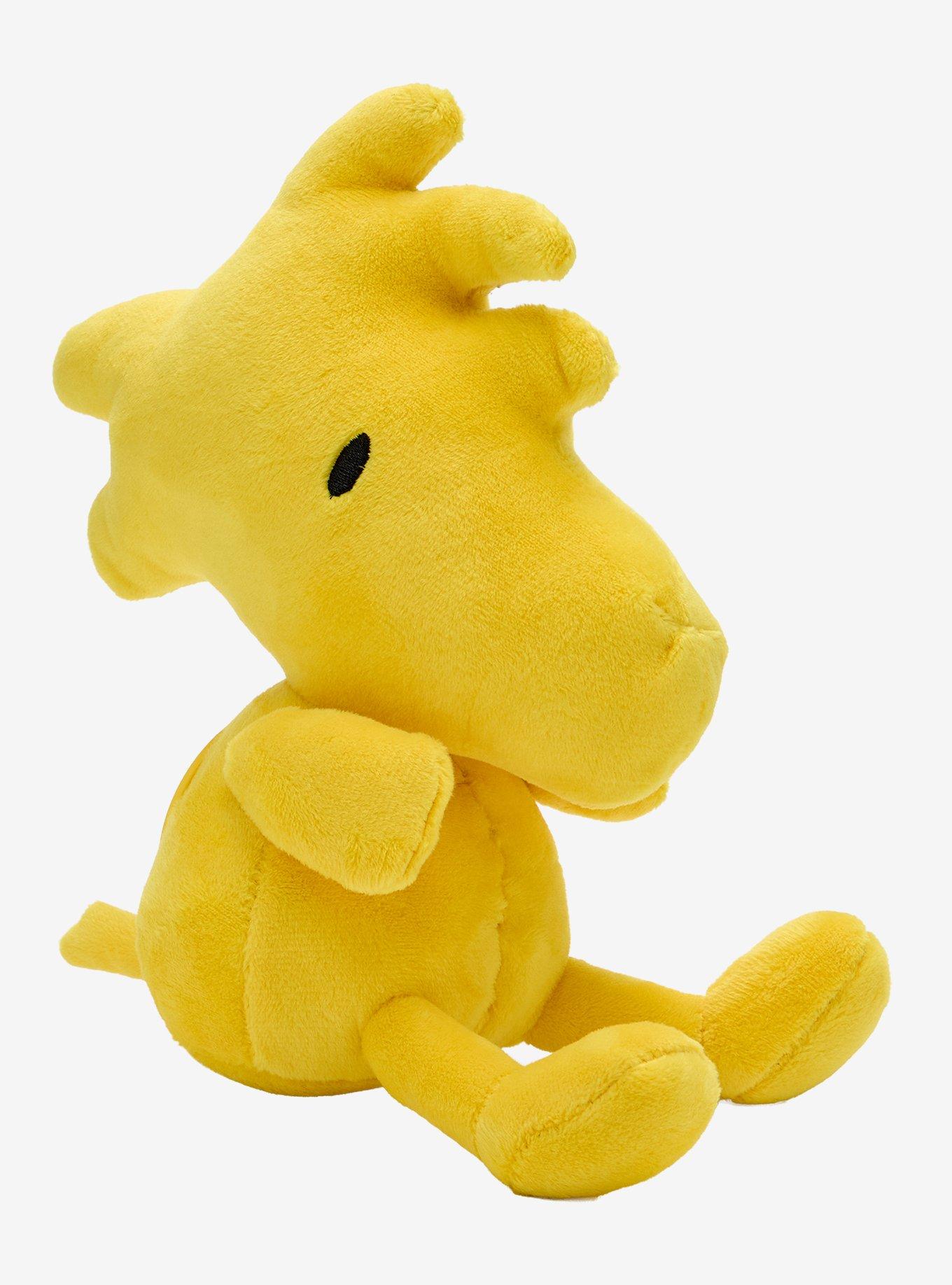 Peanuts Woodstock Bluetooth Speaker & Phone Holder Plush, , alternate - view 2