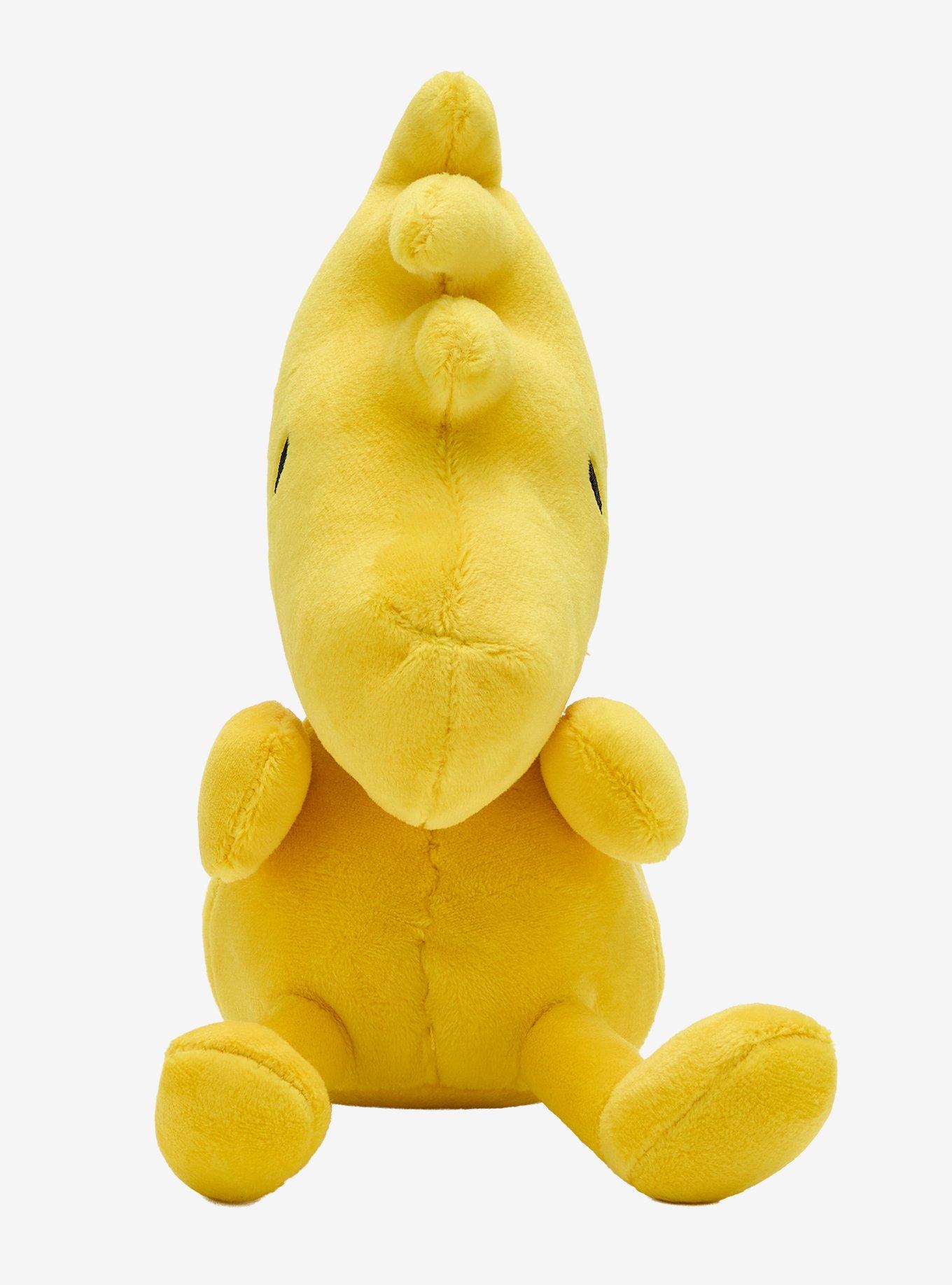 Peanuts Woodstock Bluetooth Speaker & Phone Holder Plush, , alternate - view 3