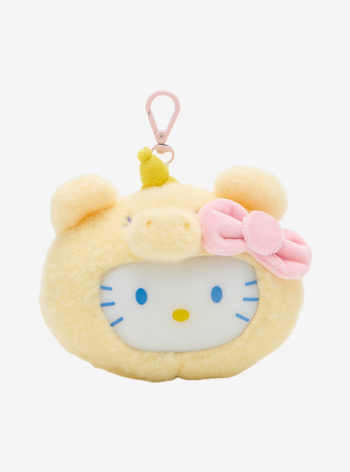 Hello Kitty Wireless Plush Pal Speaker Charm, , alternate - view 2