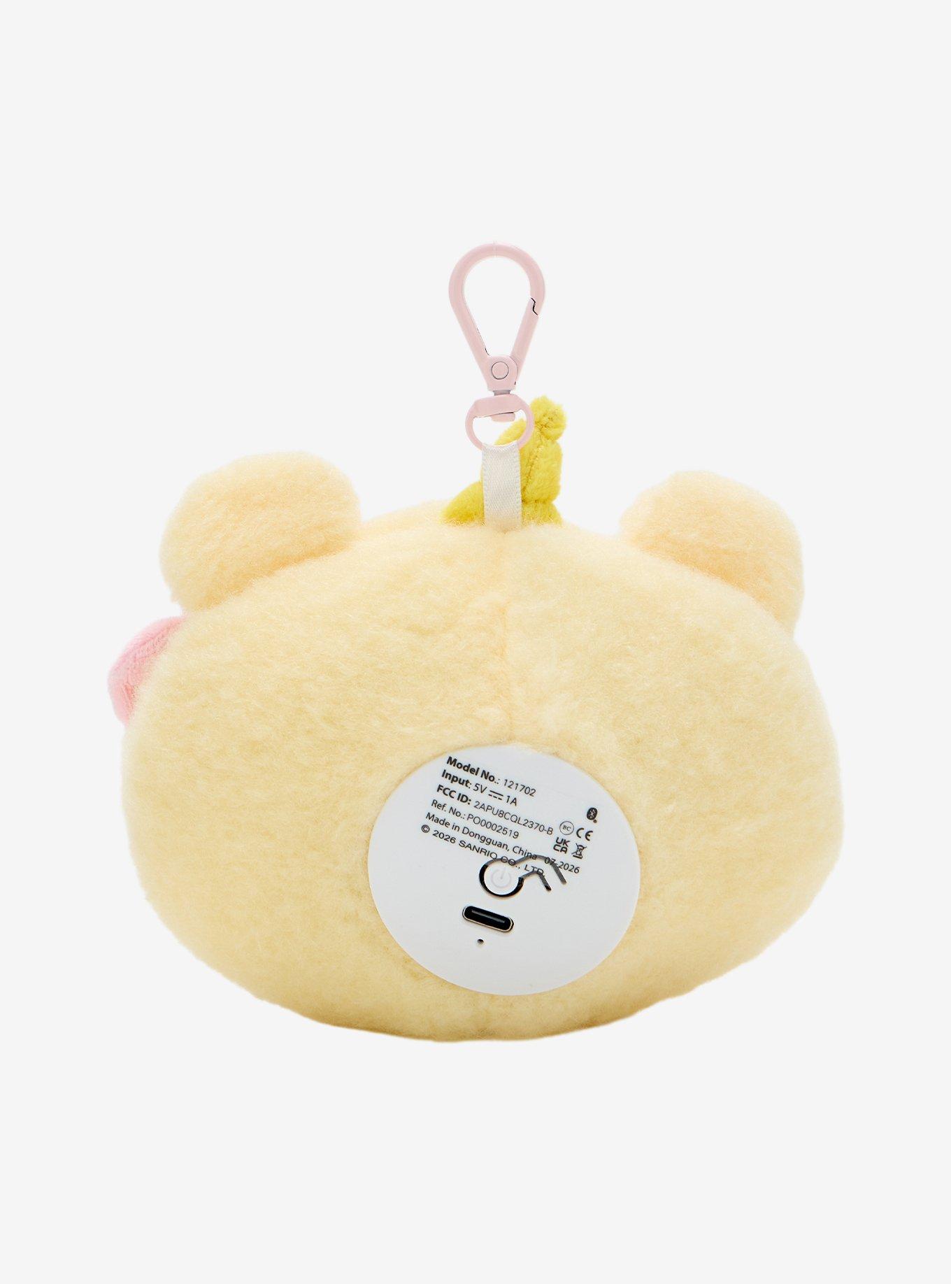 Hello Kitty Wireless Plush Pal Speaker Charm, , alternate - view 3