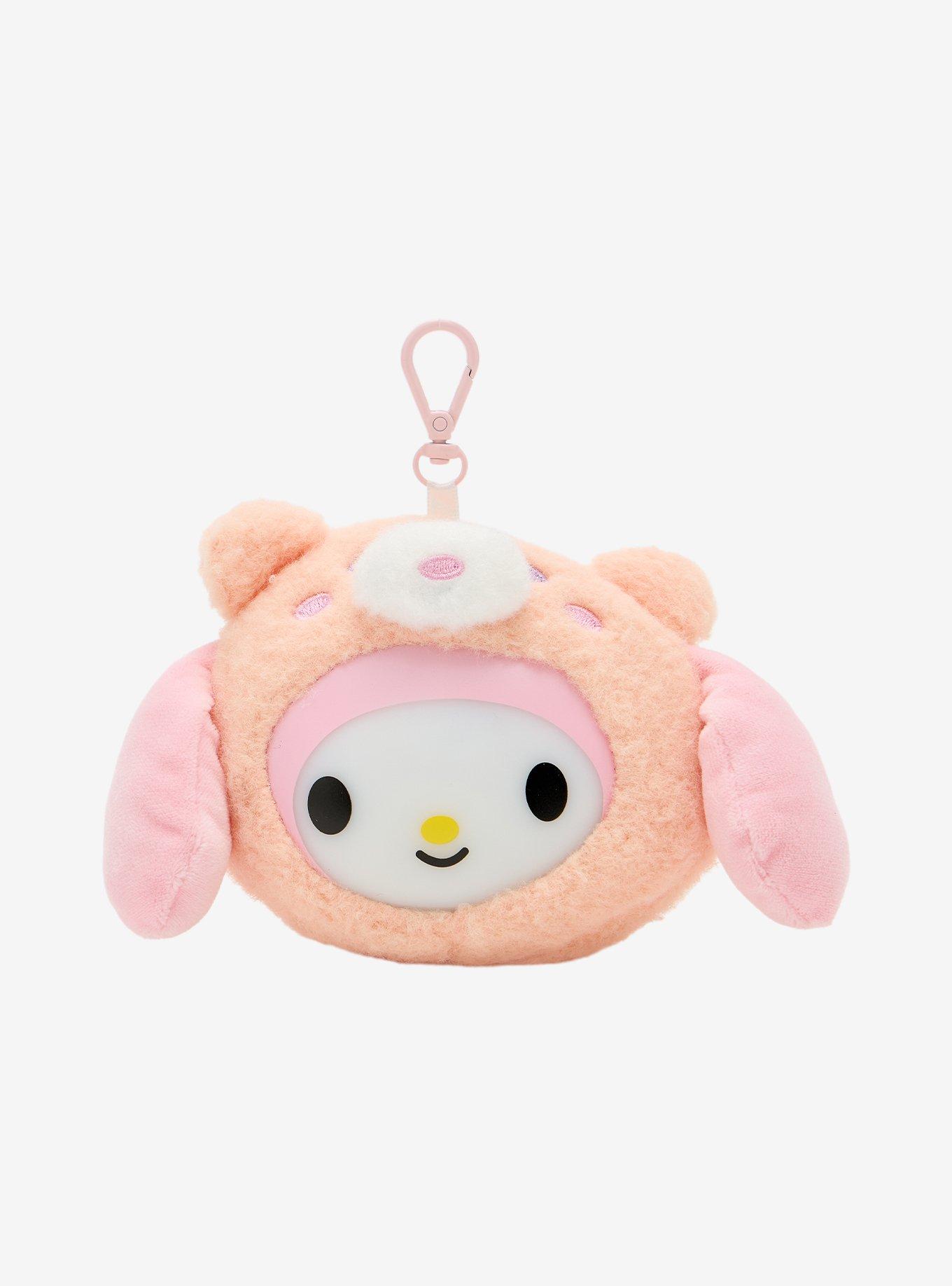 My Melody Wireless Plush Pal Speaker Charm, , alternate - view 2