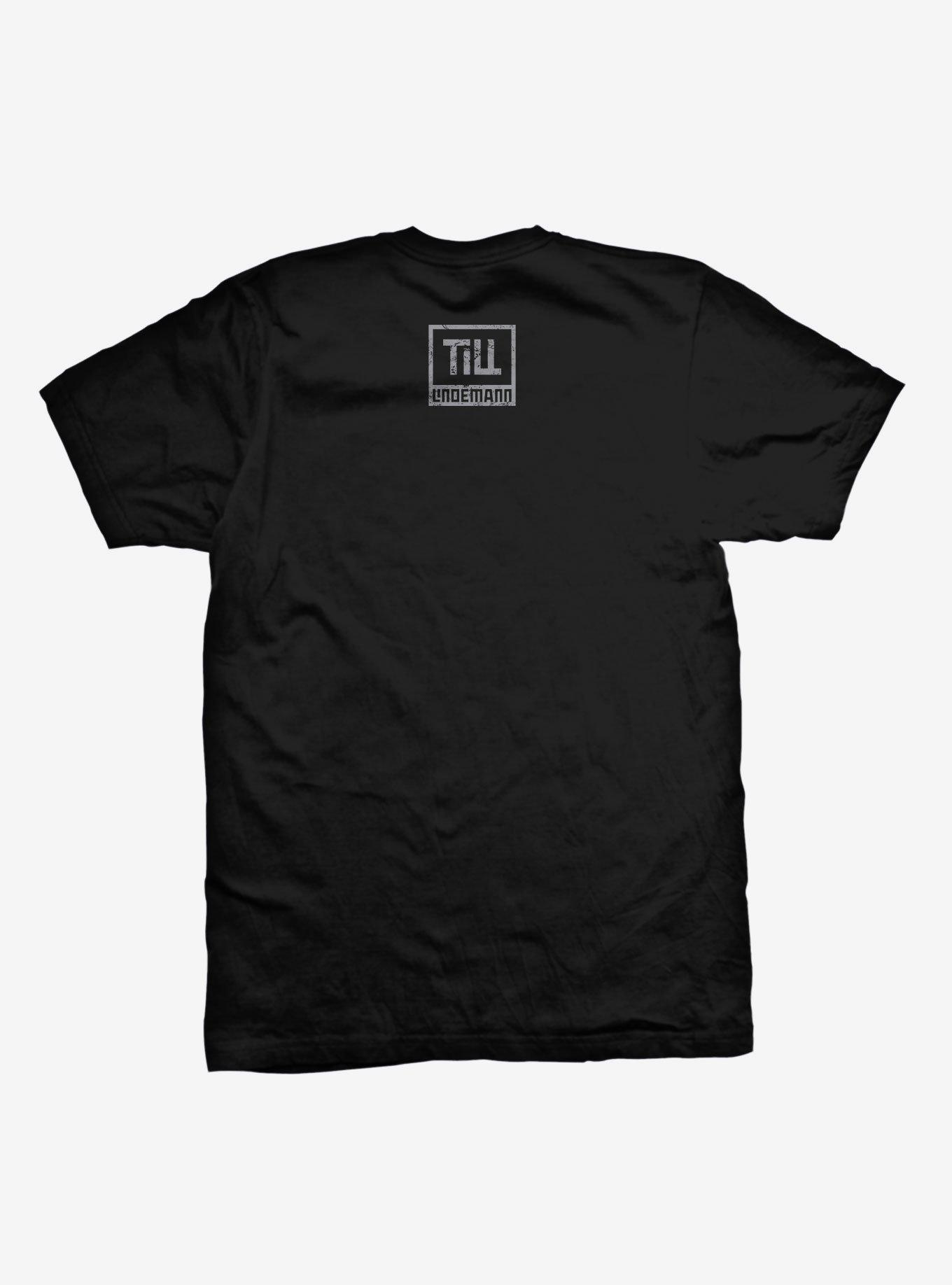 Till Lindemann Und Die Engel Singen T-Shirt, BLACK, alternate - view 2
