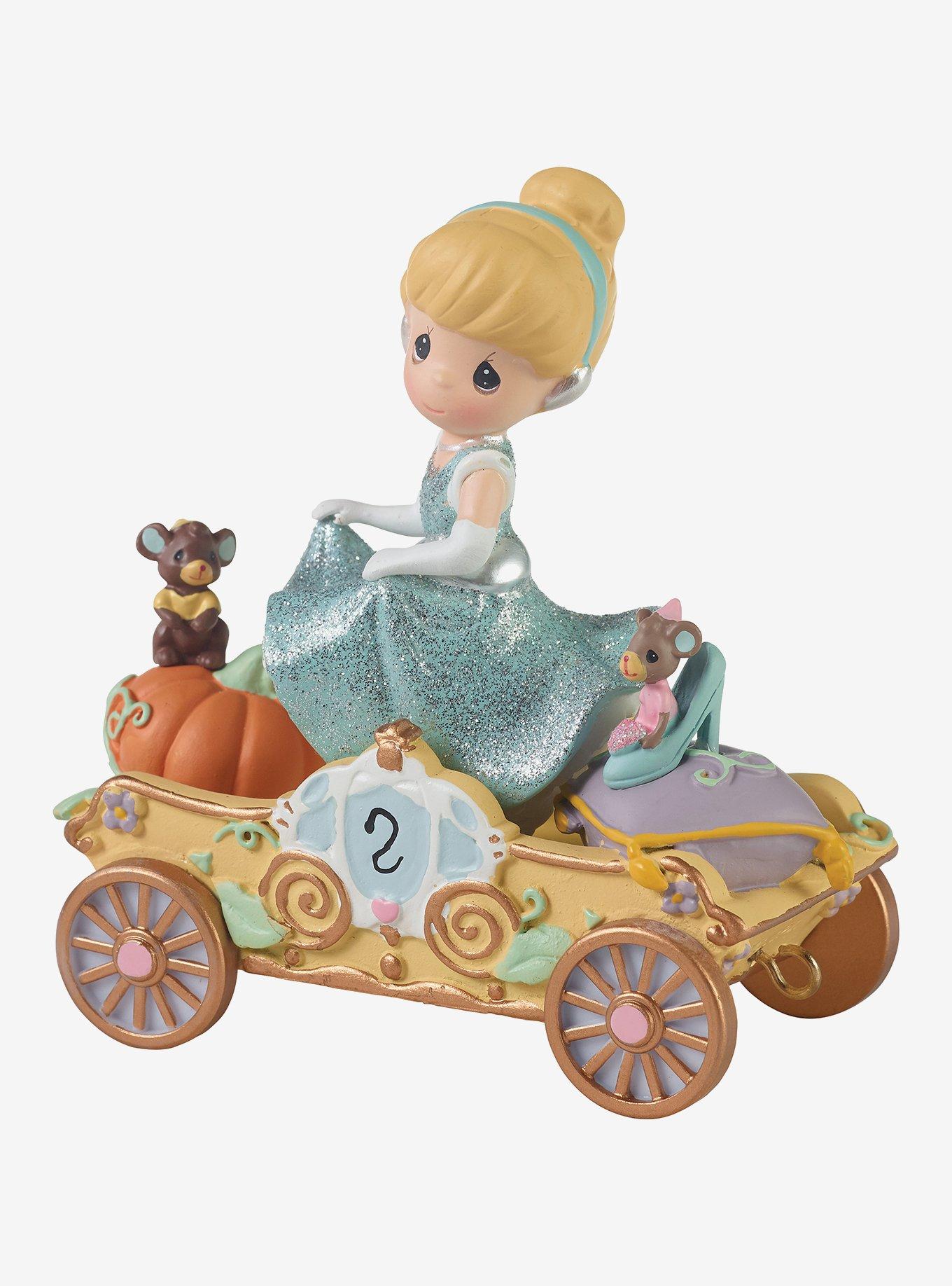 Precious Moments Disney Birthday Parade Cinderella Age 2 Figurine, , alternate - view 4