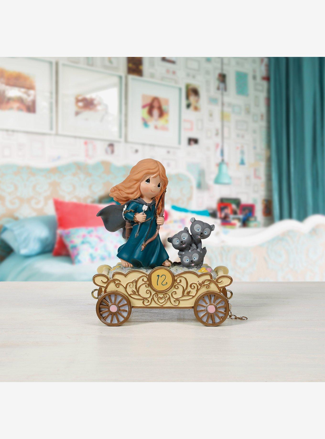 Precious Moments Disney Birthday Parade Brave Age 12 Figurine, , alternate - view 5
