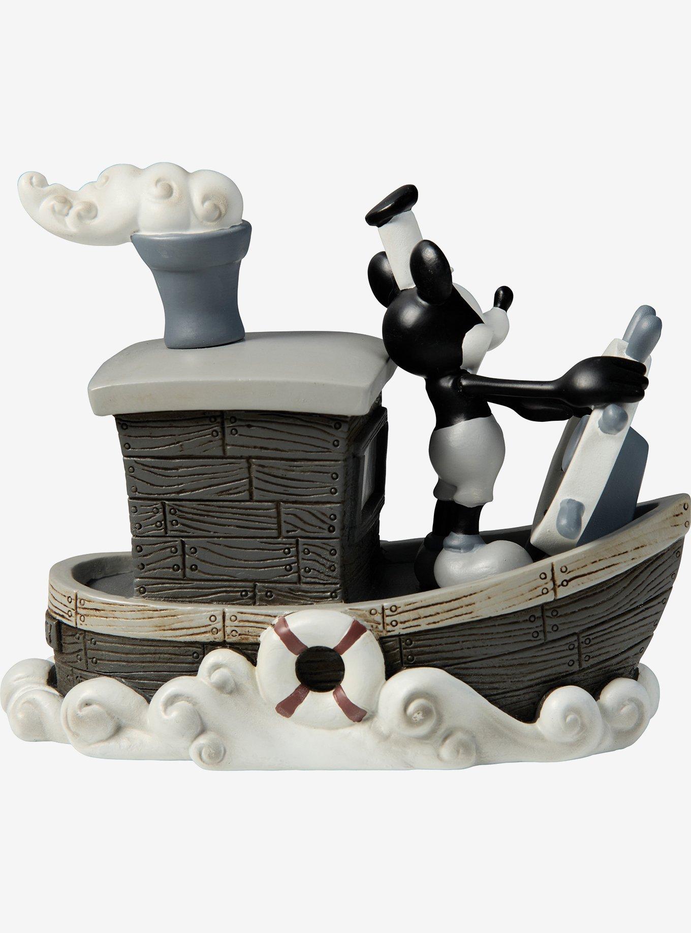 Precious Moments Disney Mickey Steamboat Calendar, , alternate - view 5