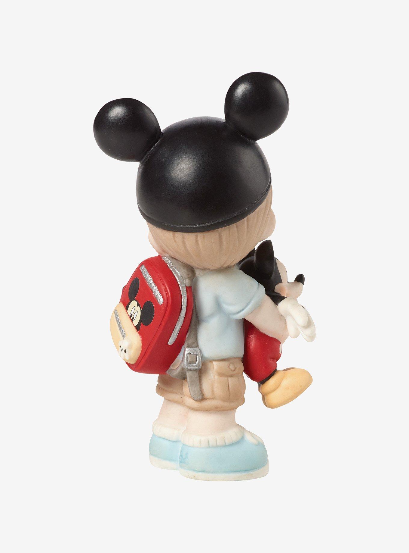 Precious Moments Disney Boy Fan Figurine, , alternate - view 3