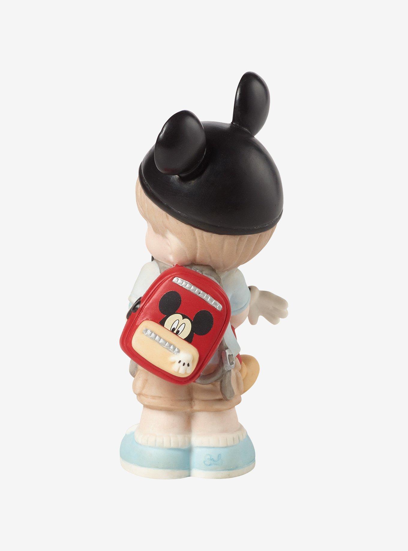 Precious Moments Disney Boy Fan Figurine, , alternate - view 4