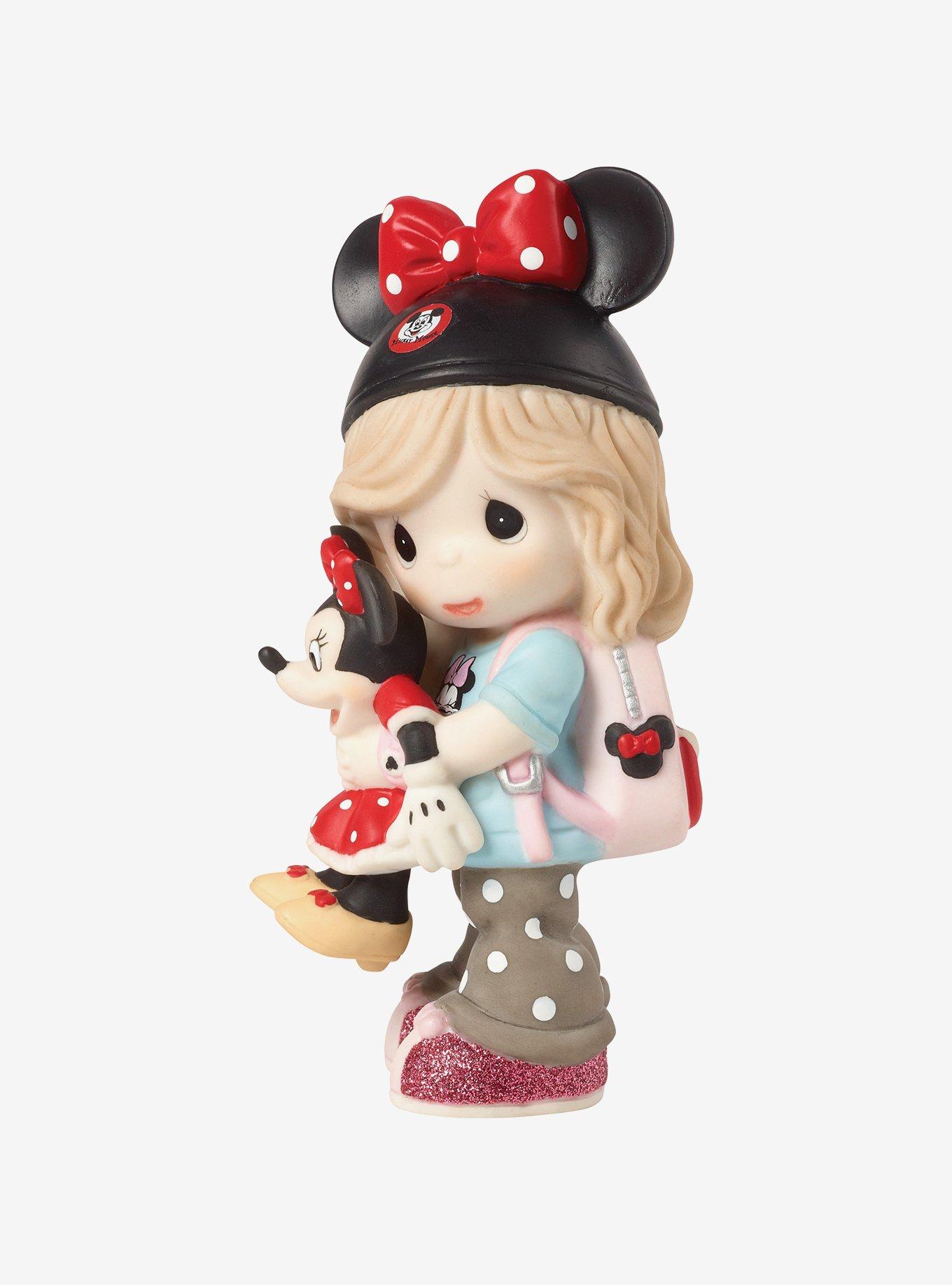 Precious Moments Disney Girl Fan Figurine, , alternate - view 3