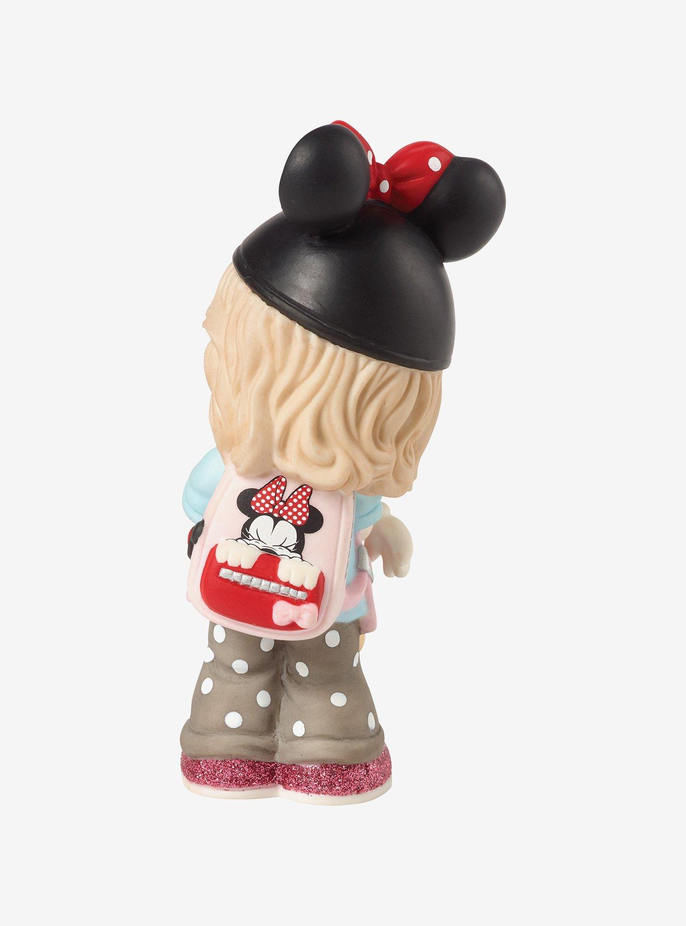 Precious Moments Disney Girl Fan Figurine, , alternate - view 4