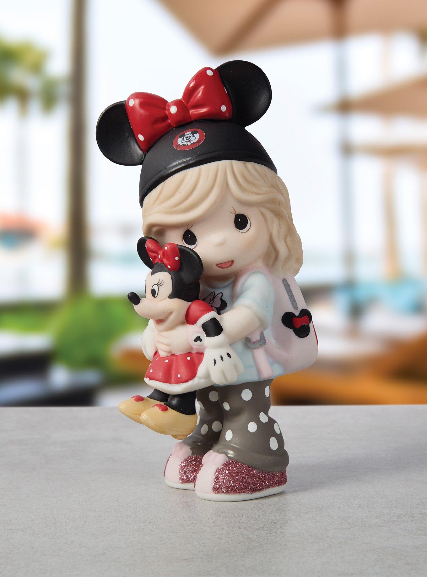 Precious Moments Disney Girl Fan Figurine, , alternate - view 5