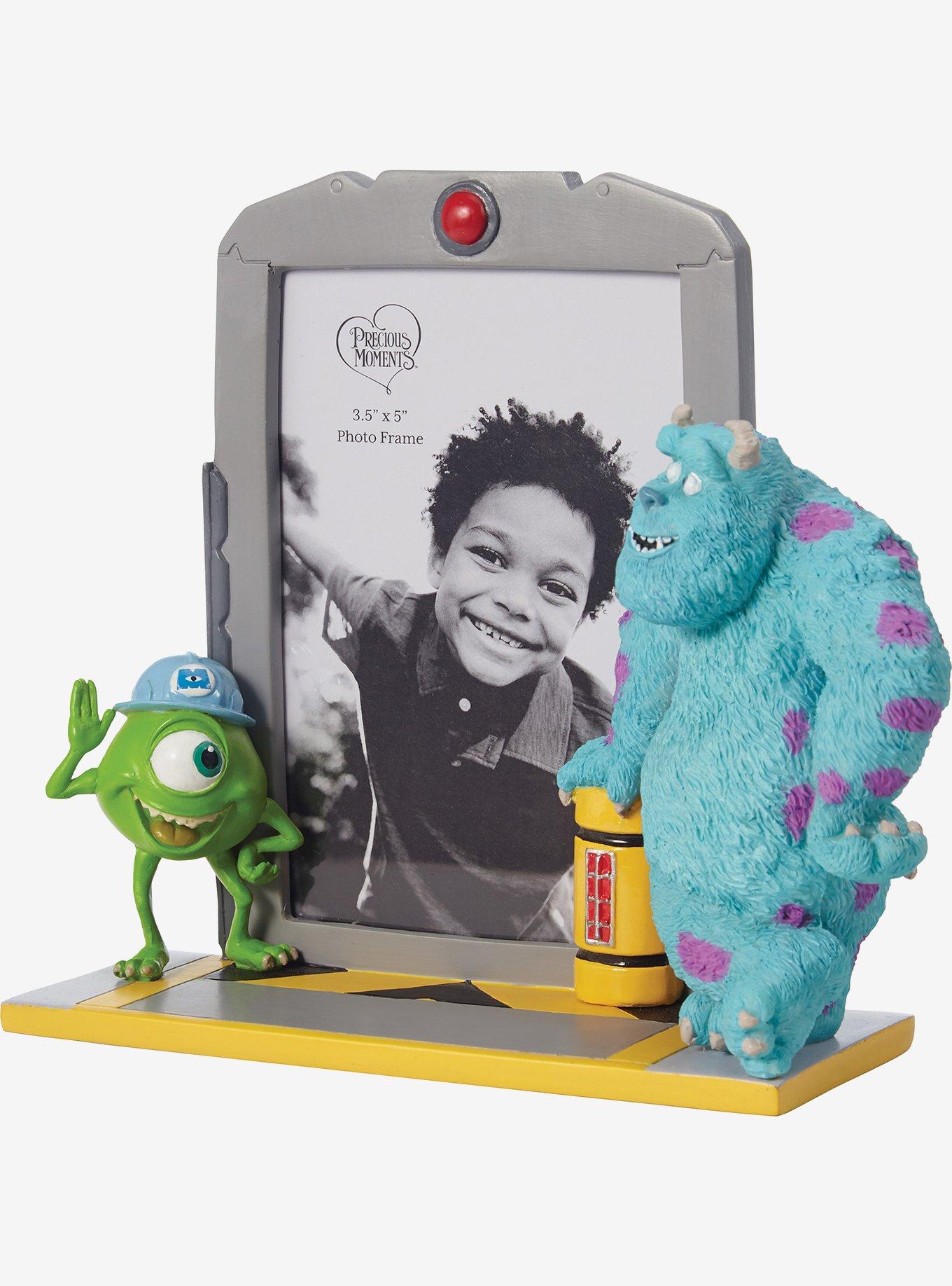 Precious Moments Disney Pixar Monsters Inc Photo Frame, , alternate - view 3