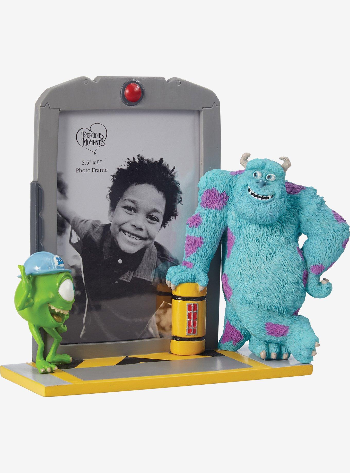 Precious Moments Disney Pixar Monsters Inc Photo Frame, , alternate - view 4