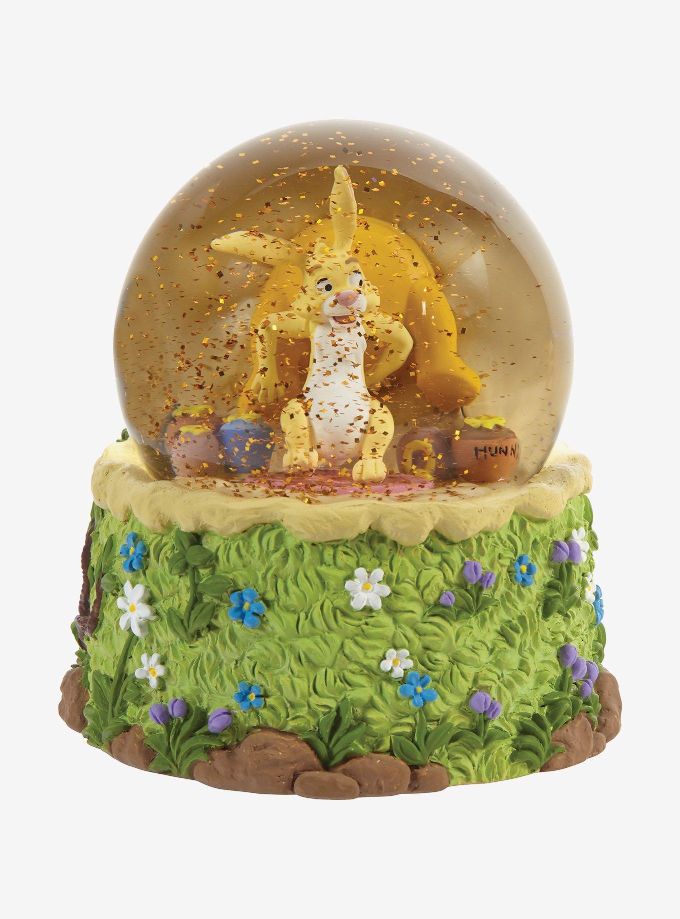 Precious Moments Disney Winnie The Pooh Musical Snow Globe, , alternate - view 5