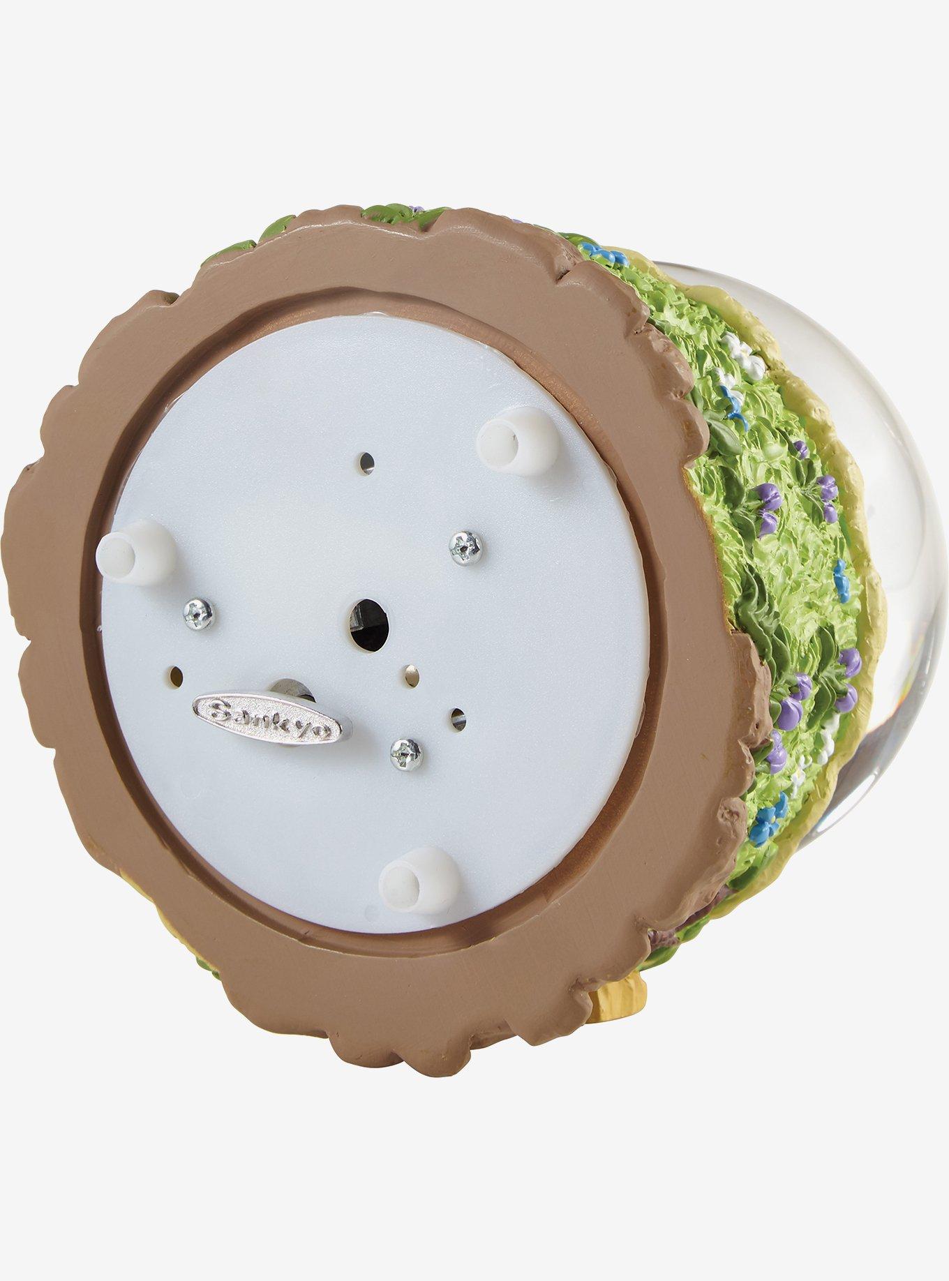 Precious Moments Disney Winnie The Pooh Musical Snow Globe, , alternate - view 6