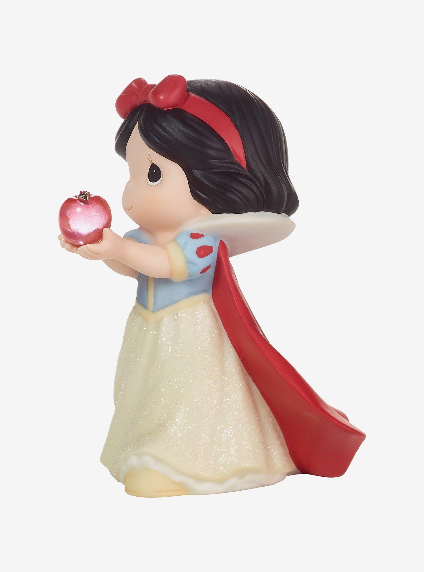 Precious Moments Disney Snow White with Glass Apple Figurine, , alternate - view 3