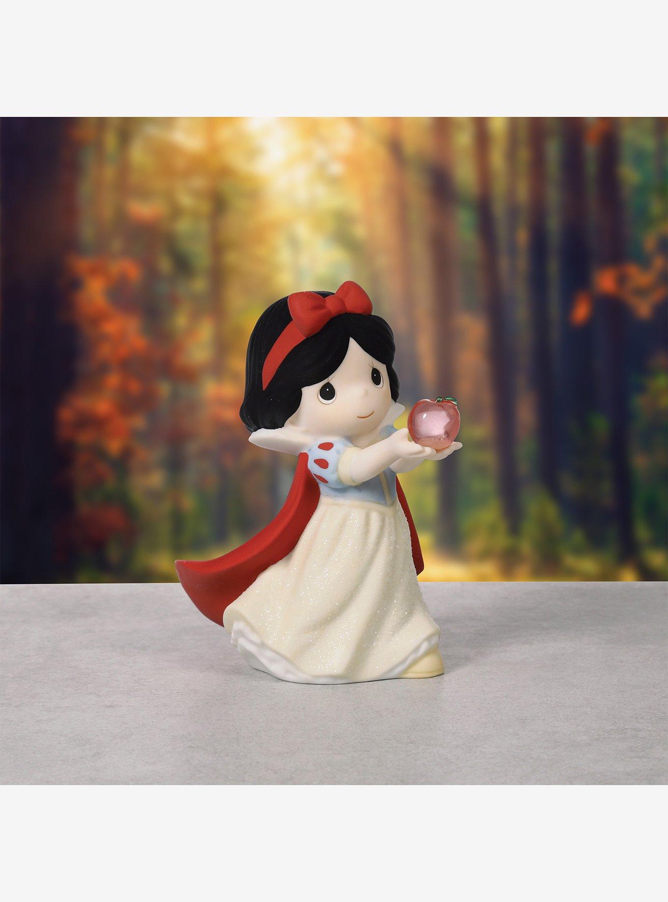 Precious Moments Disney Snow White with Glass Apple Figurine, , alternate - view 5