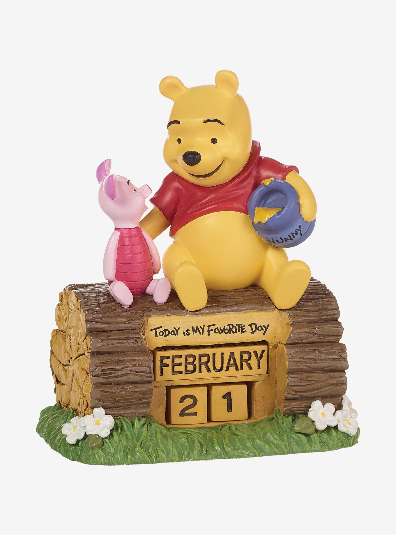 Precious Moments Disney Winnie The Pooh Calendar, , alternate - view 3