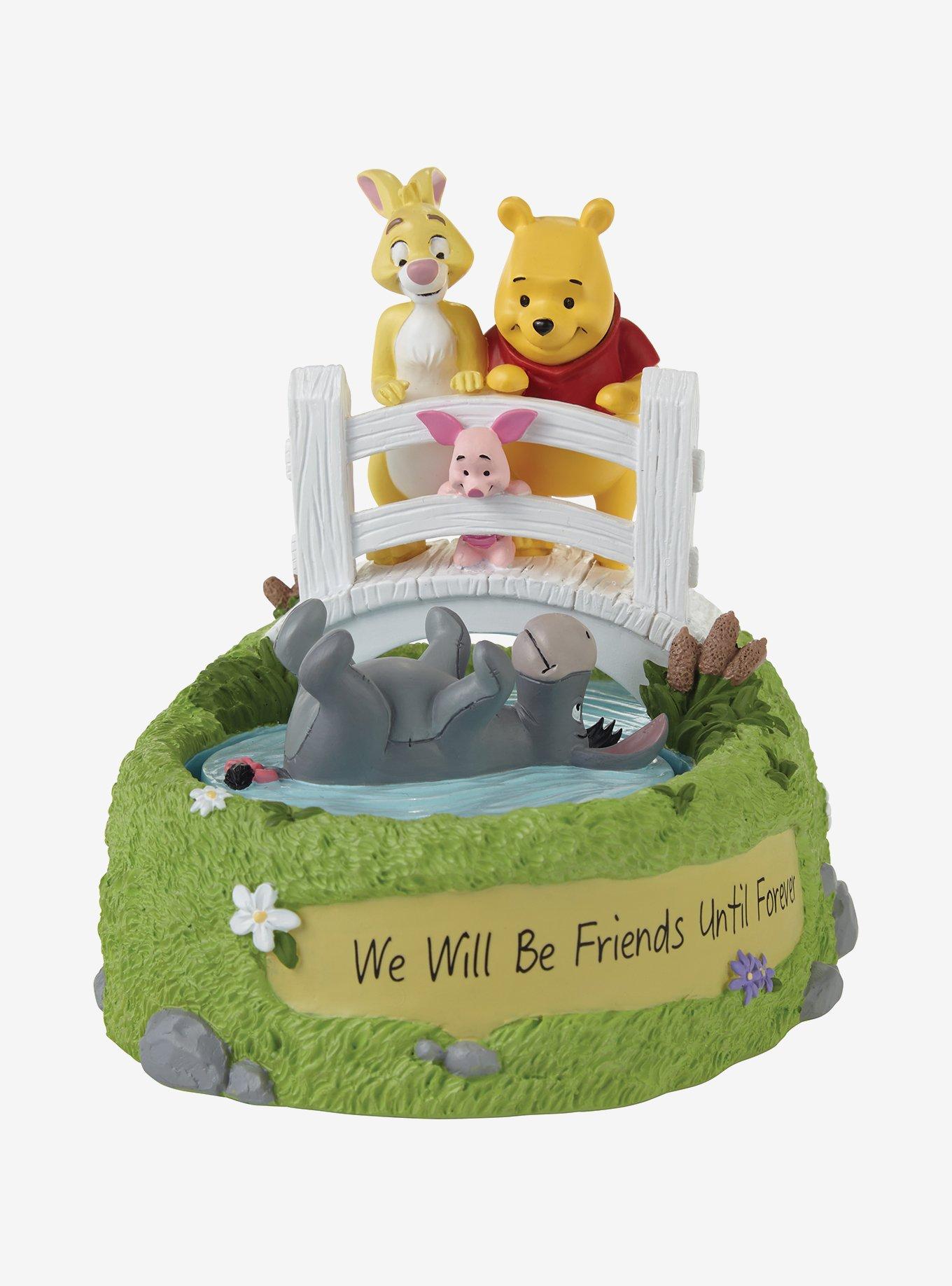 Precious Moments Disney Winnie The Pooh Musical Figurine, , alternate - view 3